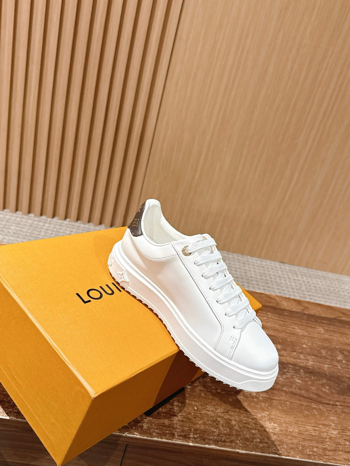 White Shoes