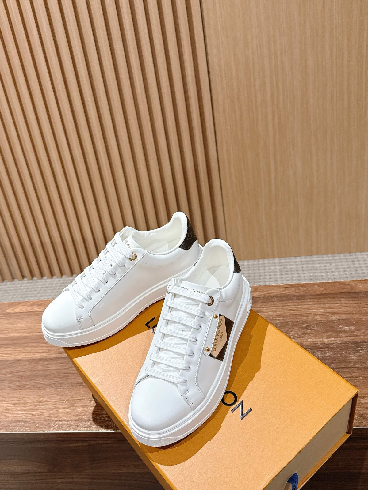 White Shoes