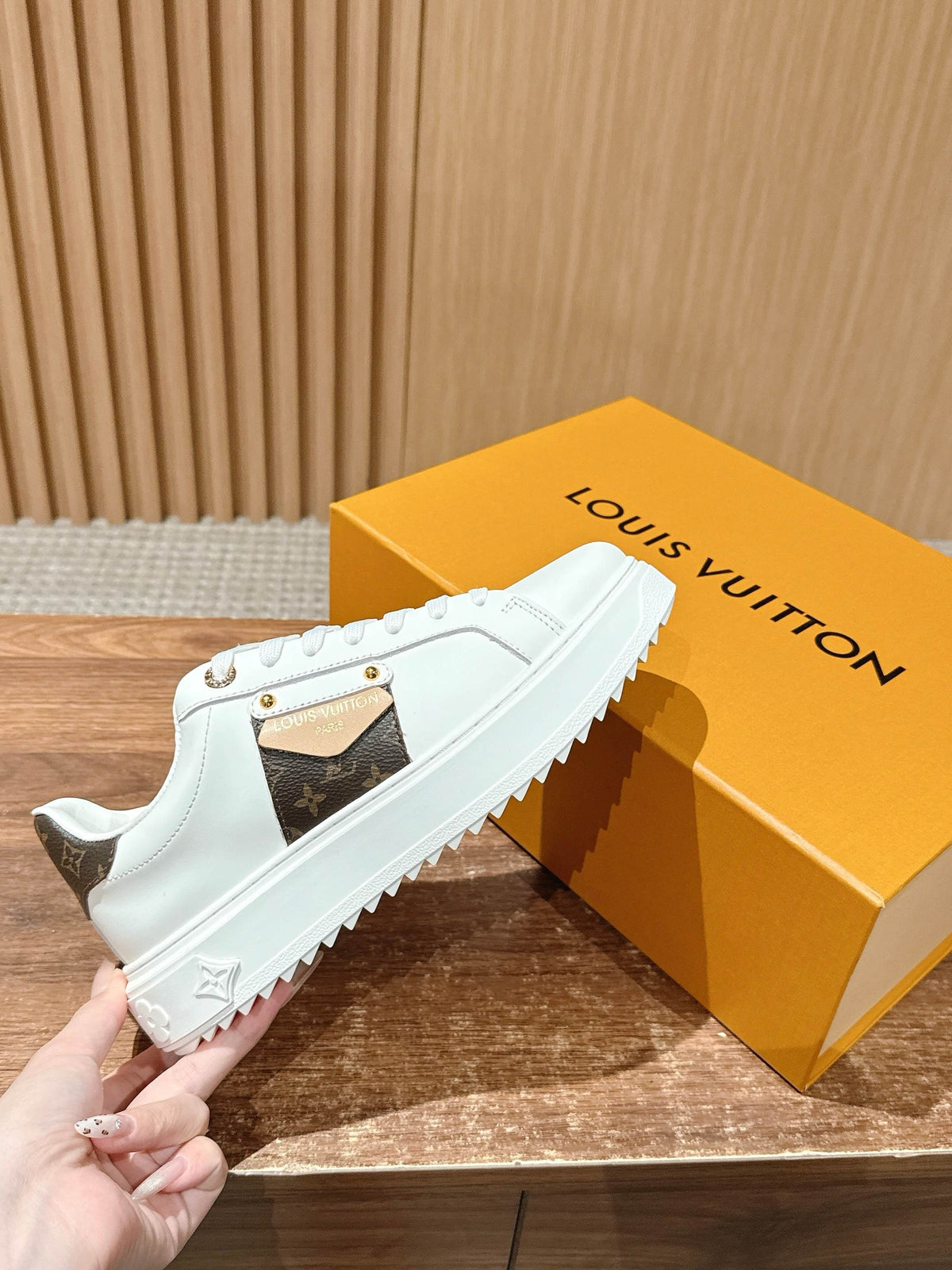 White Shoes