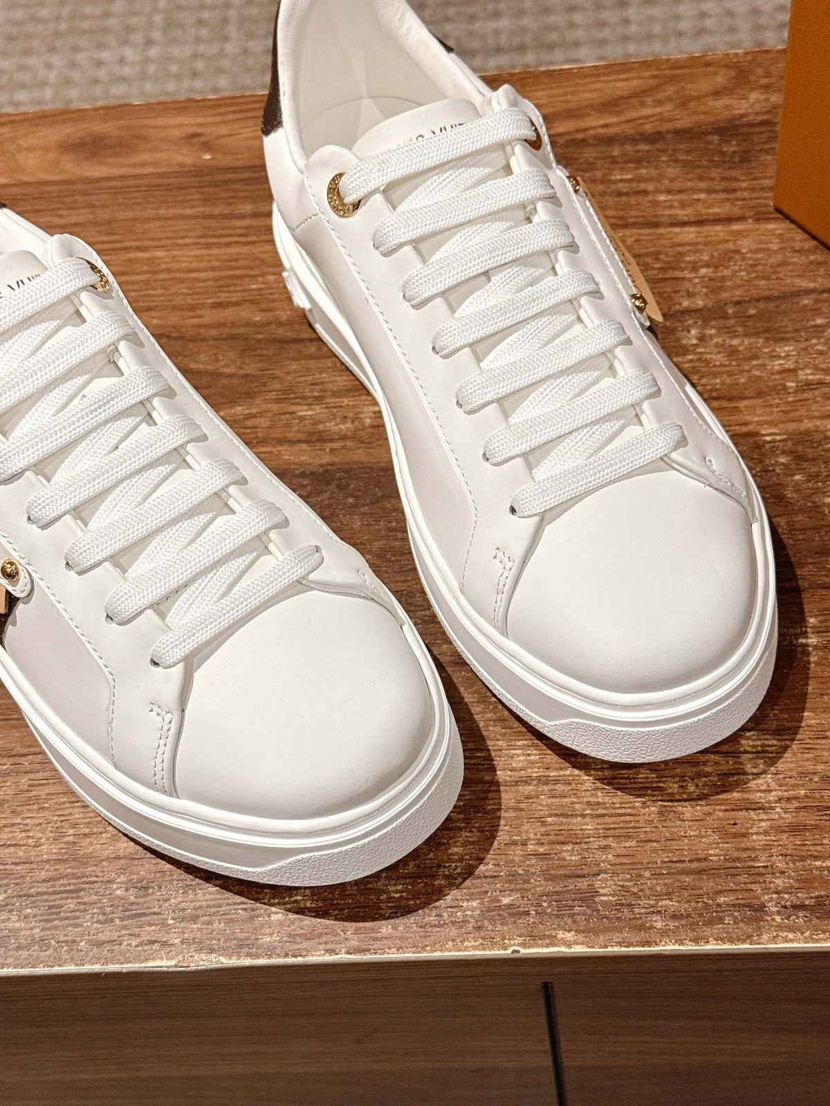 White Shoes