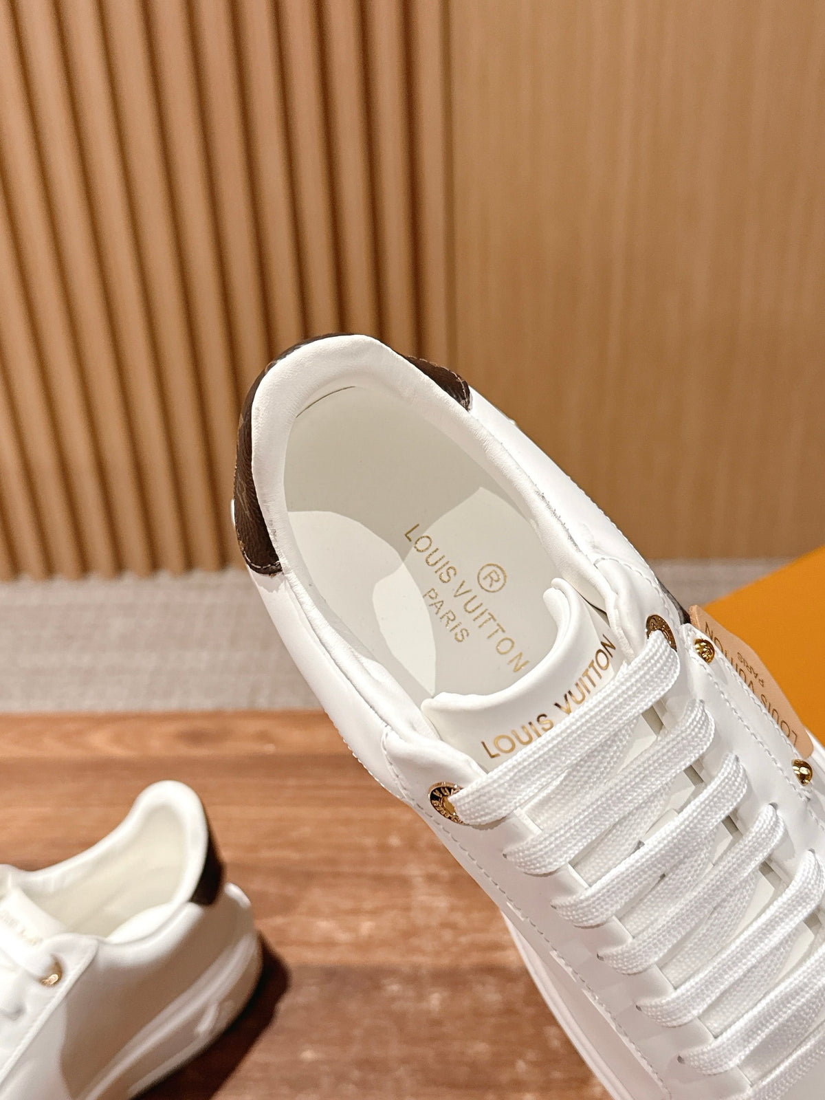 White Shoes