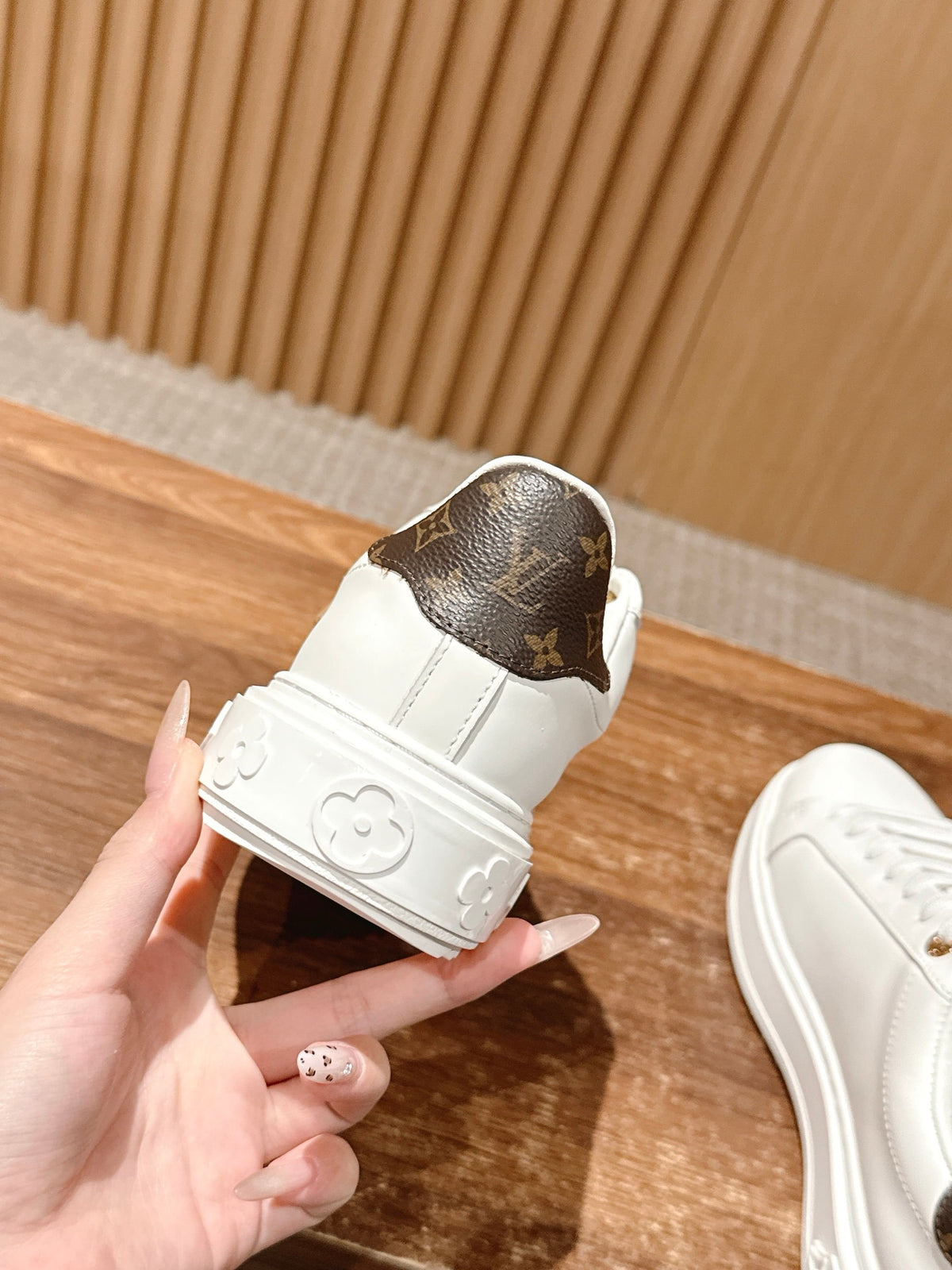 White Shoes