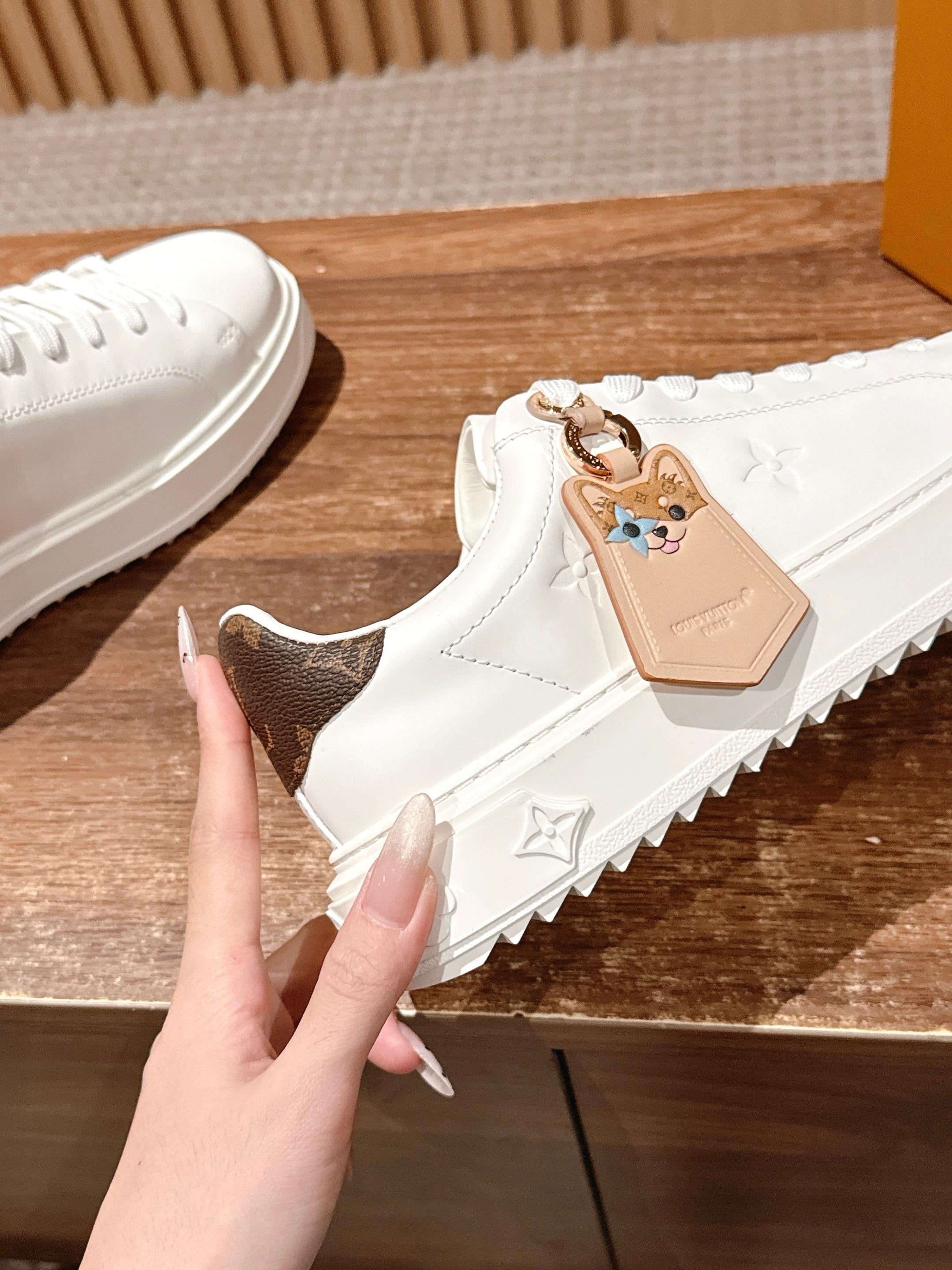 Multi-Colors Shoes