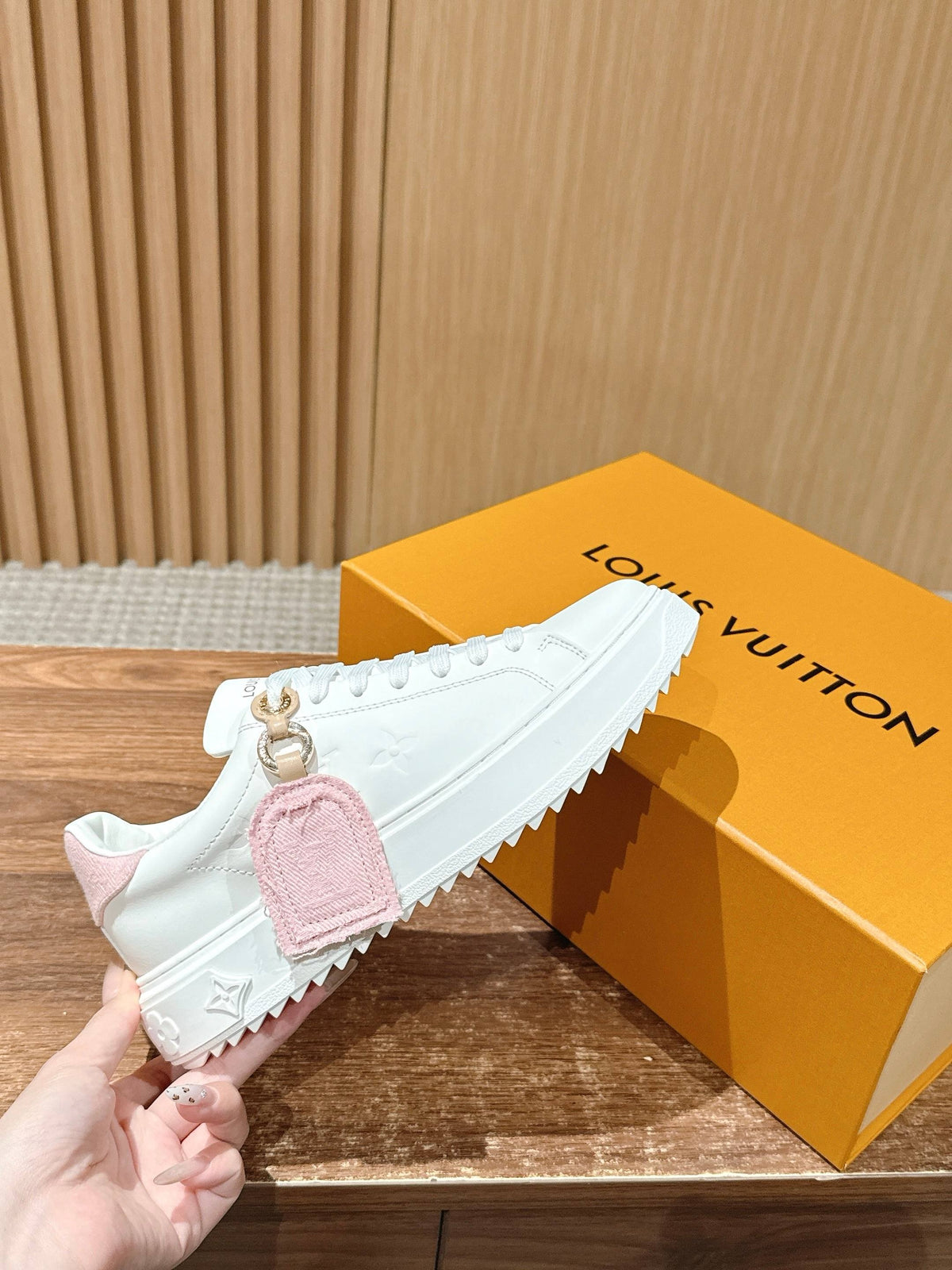 Multi-Colors Shoes