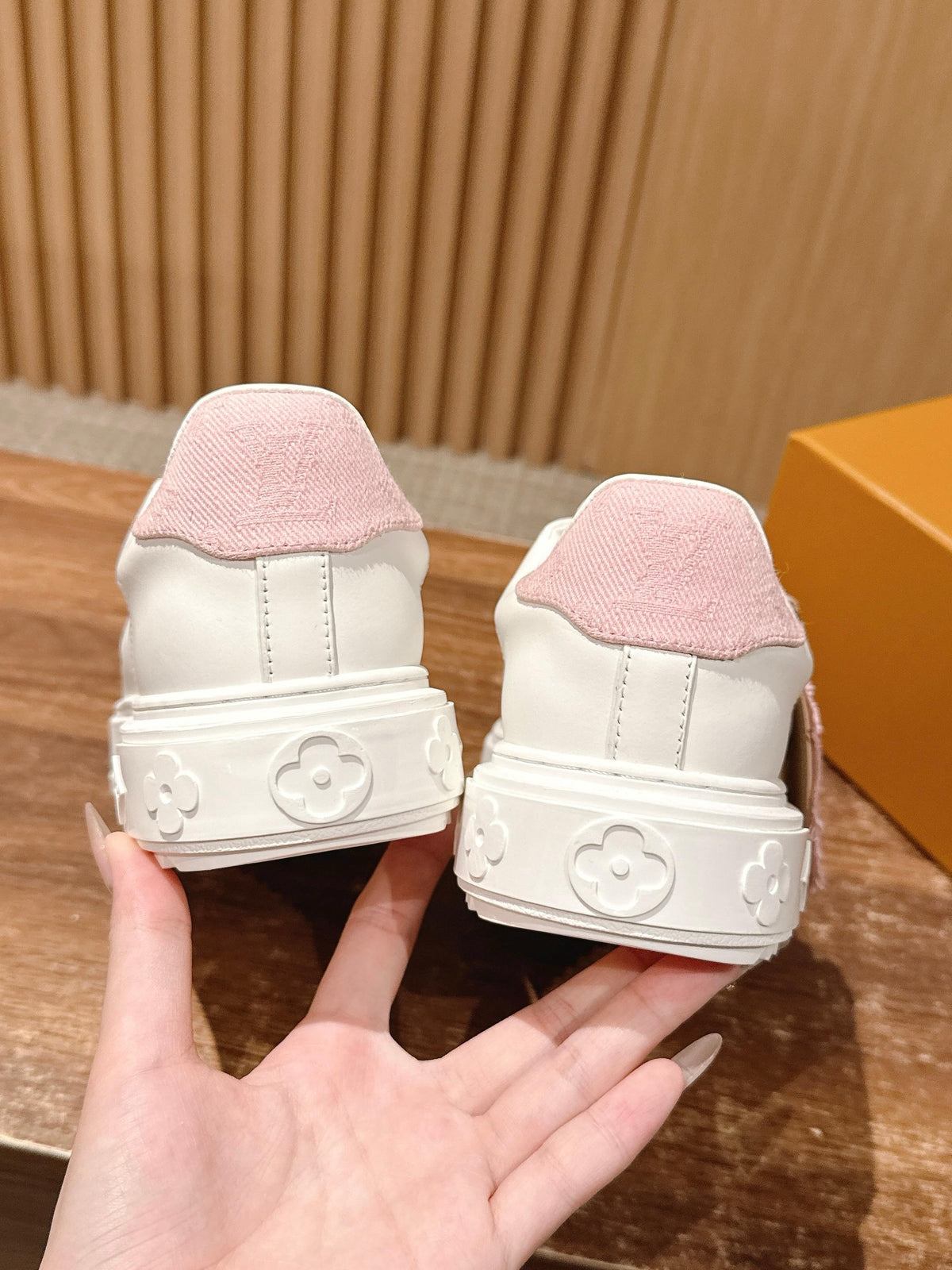 Multi-Colors Shoes