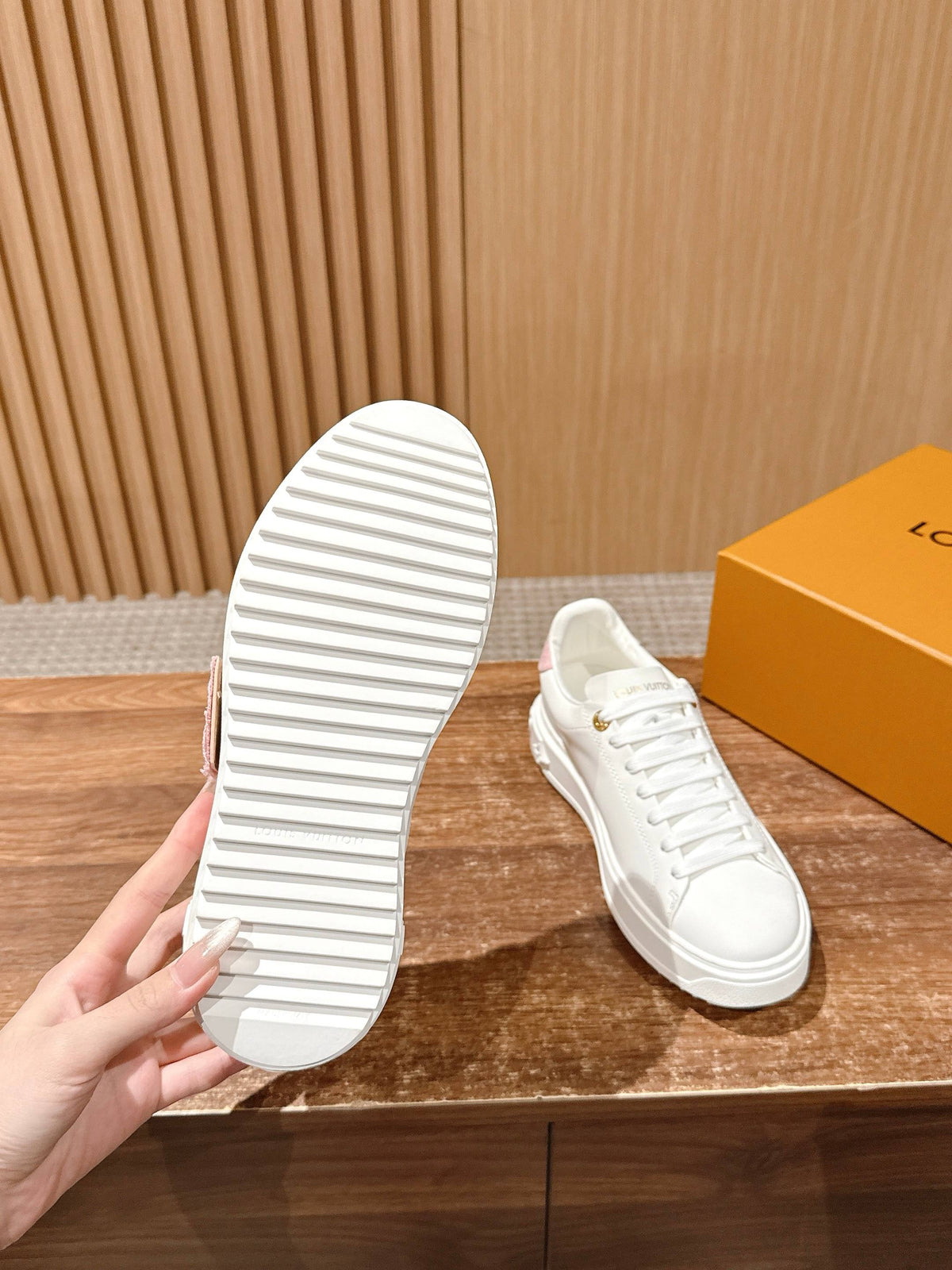 Multi-Colors Shoes