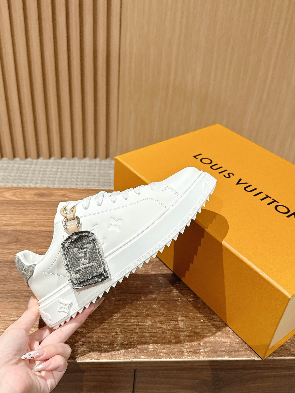 Multi-Colors Shoes