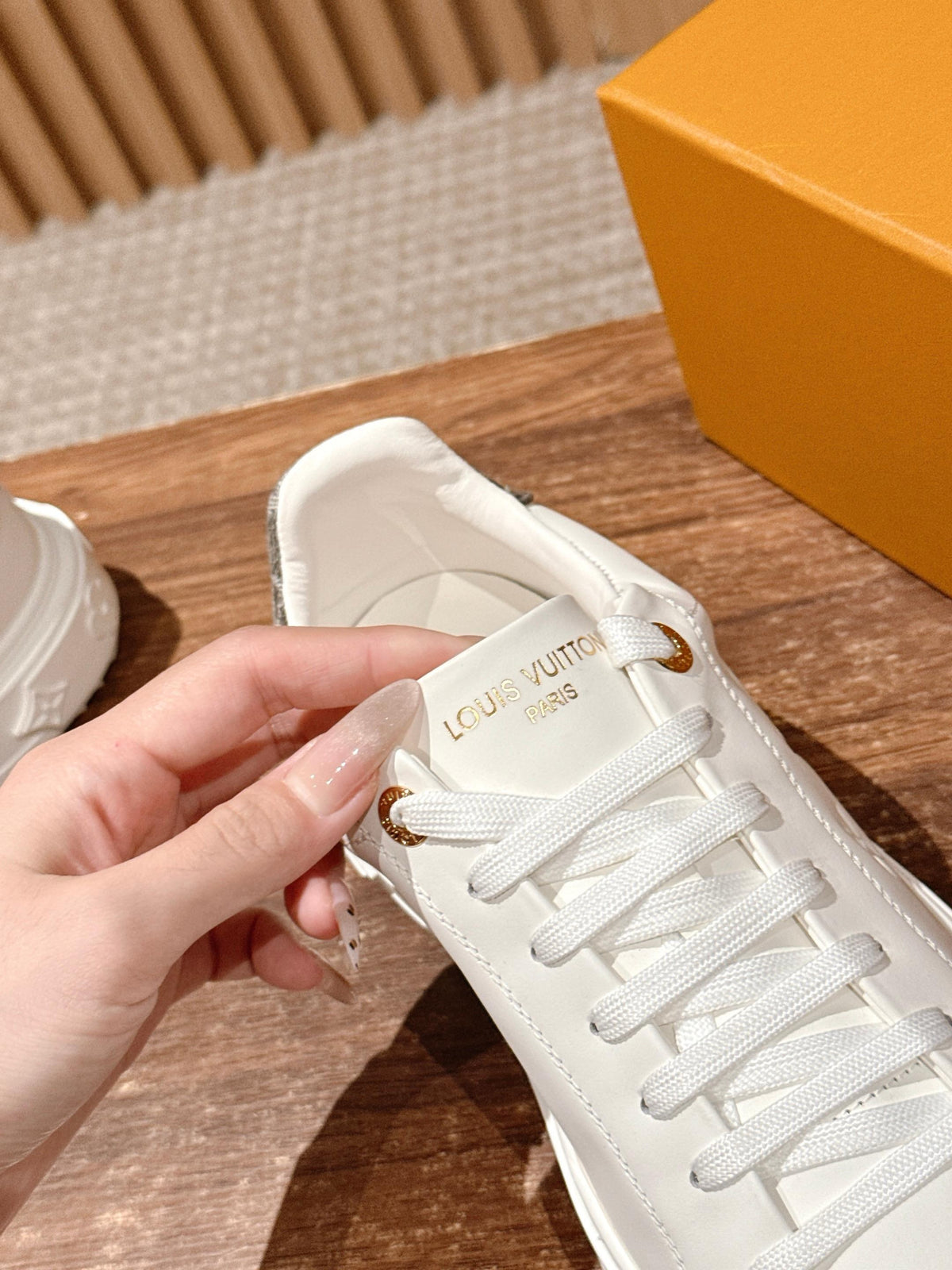 Multi-Colors Shoes