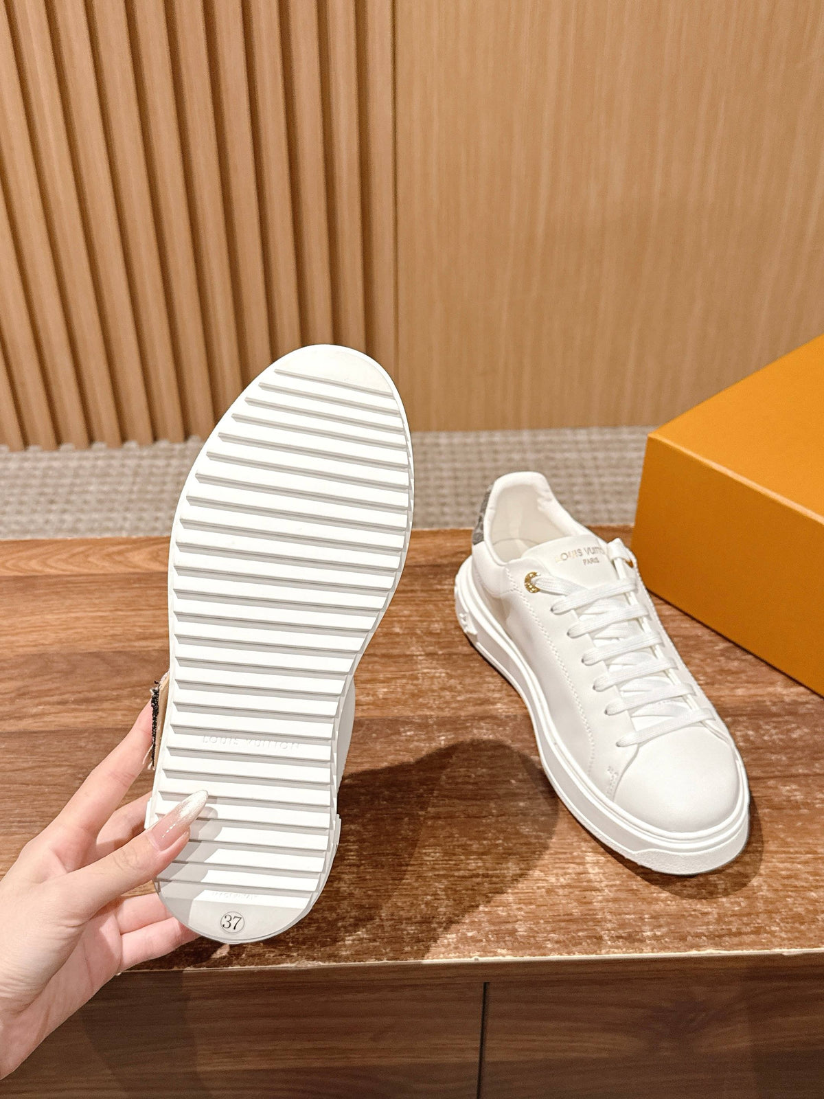 Multi-Colors Shoes