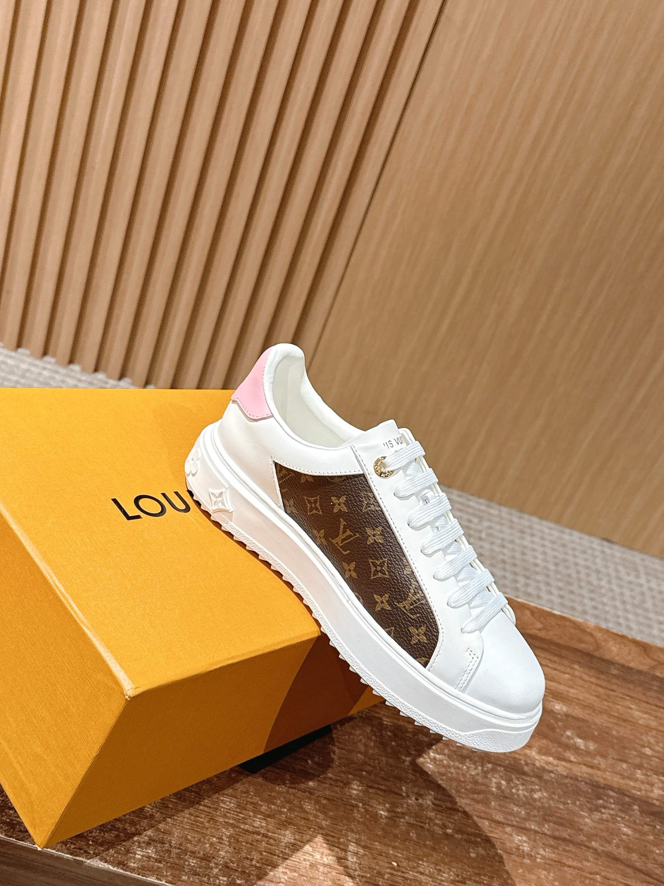 Multi-Colors Shoes