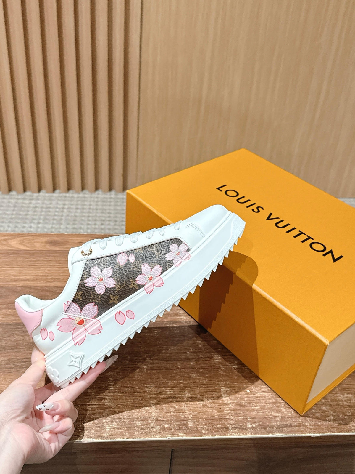Multi-Colors Shoes