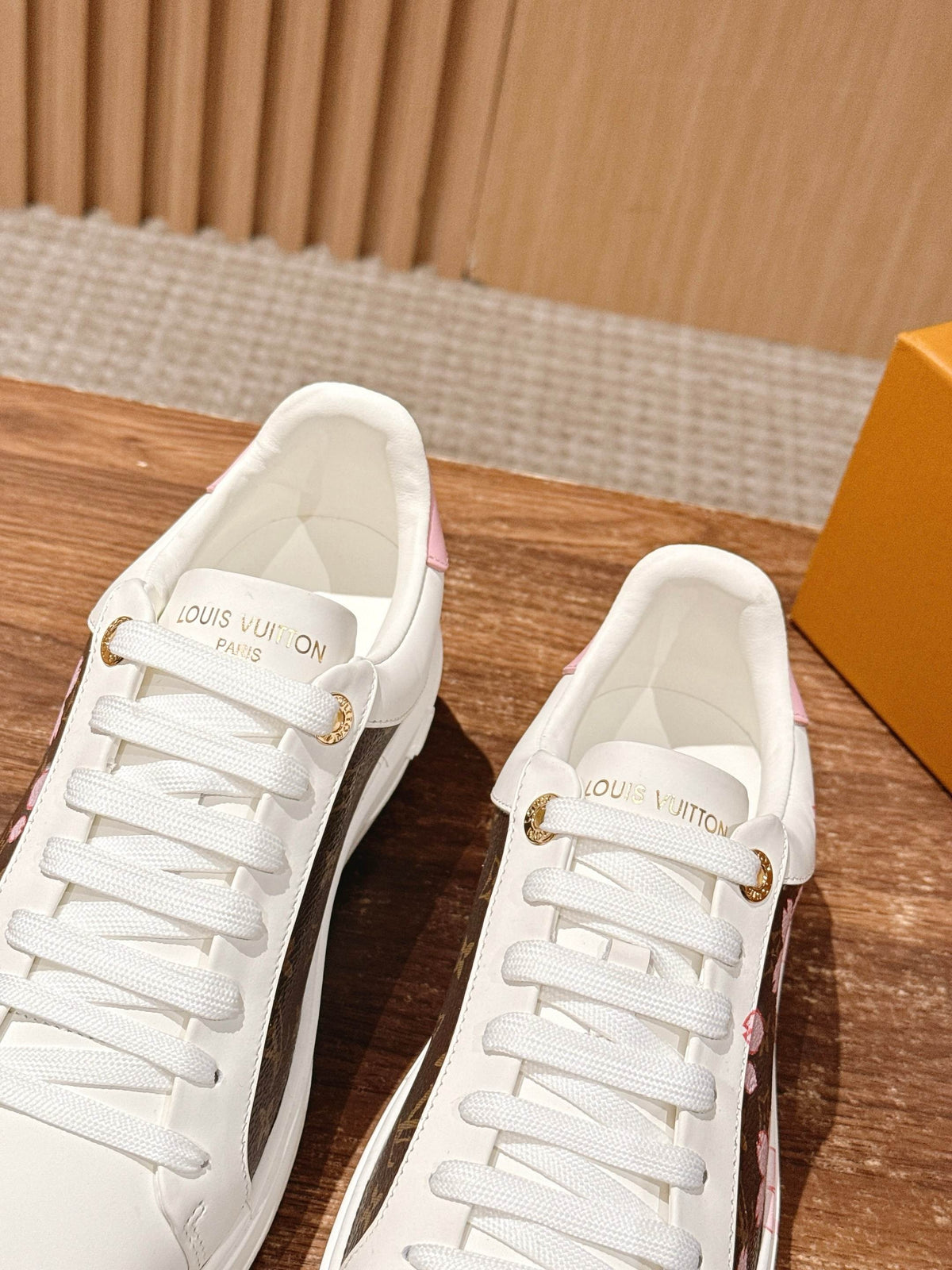 Multi-Colors Shoes
