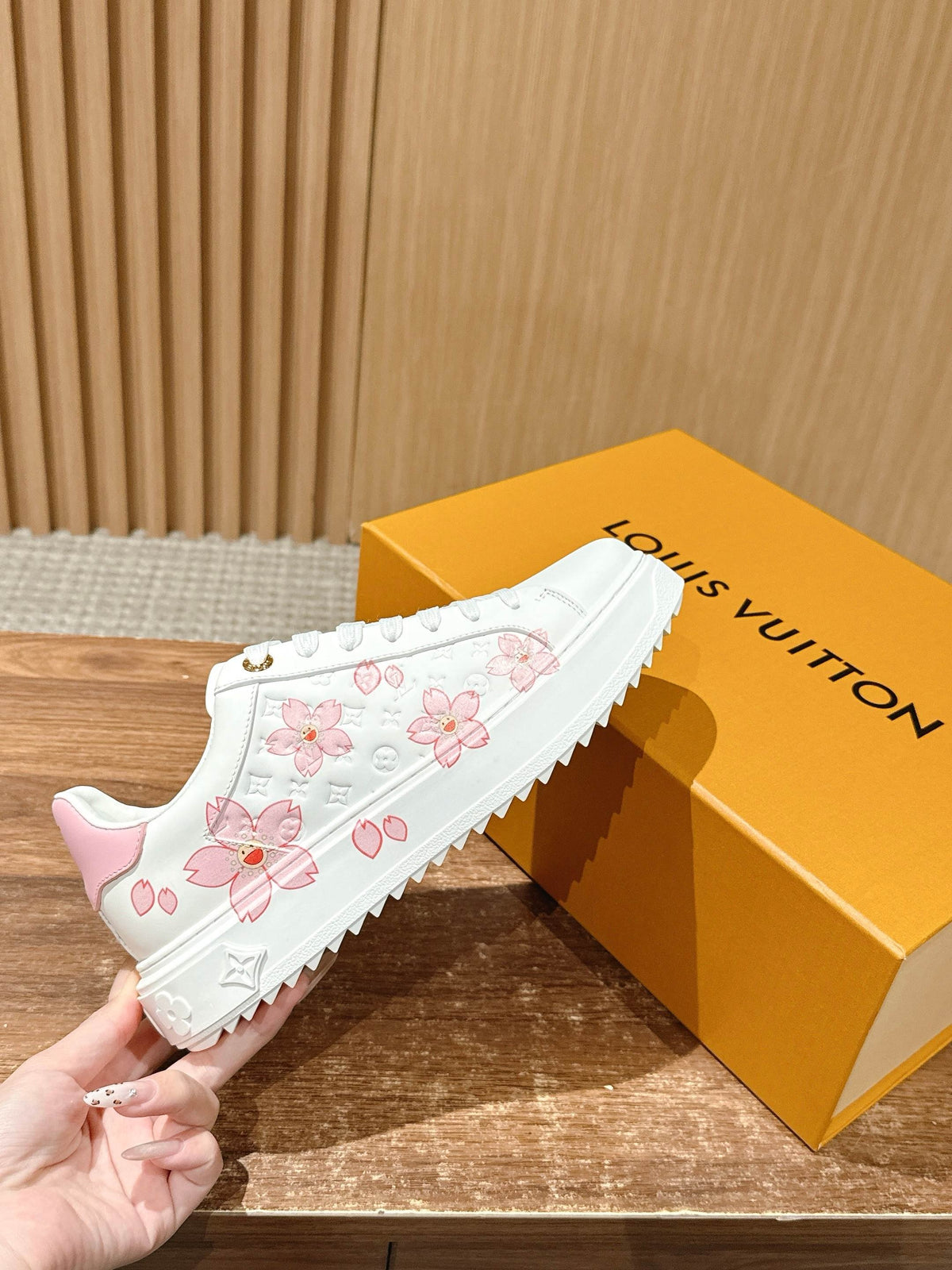 Multi-Colors Shoes