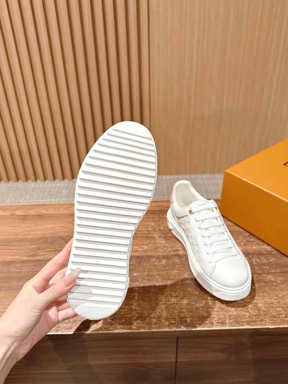 Multi-Colors Shoes