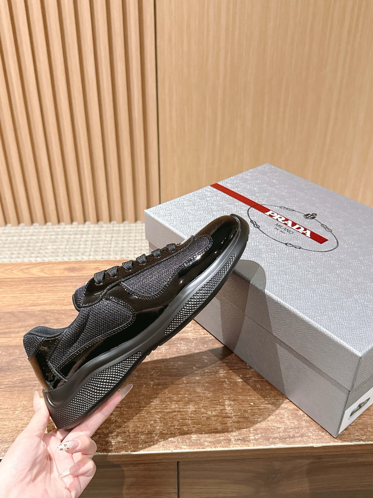 Multi-Colors Shoes