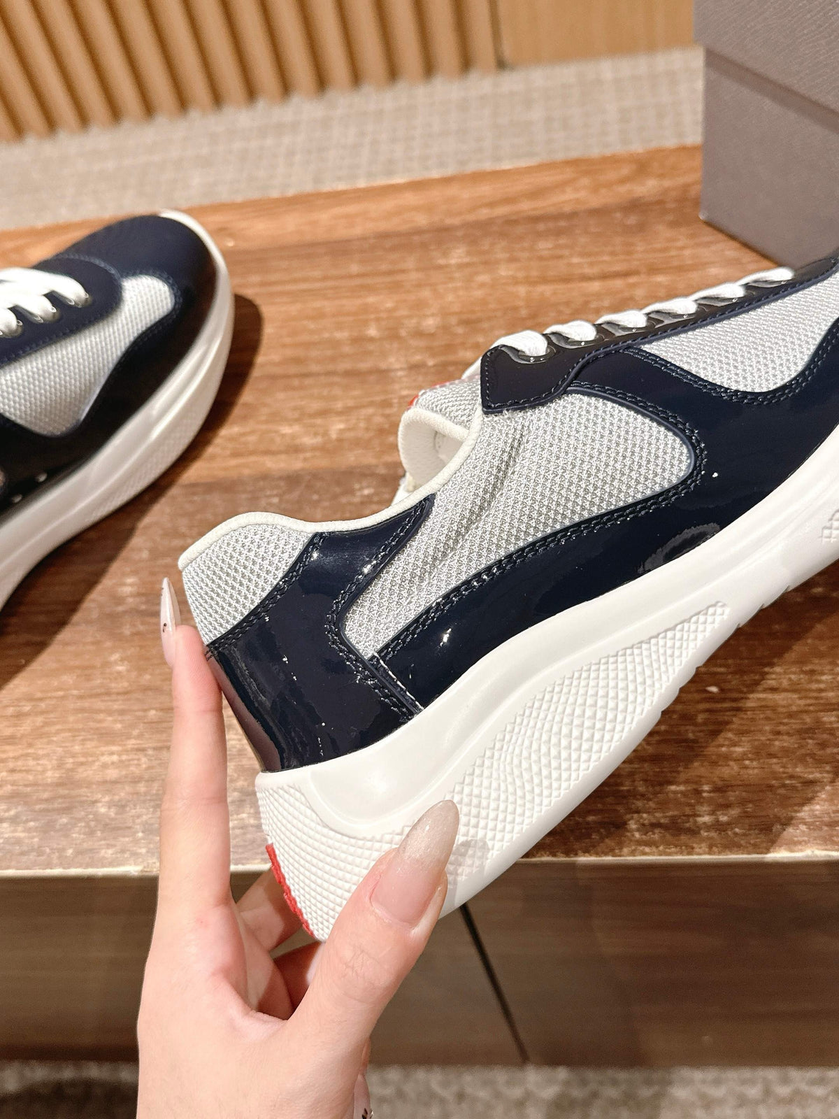 Multi-Colors Shoes
