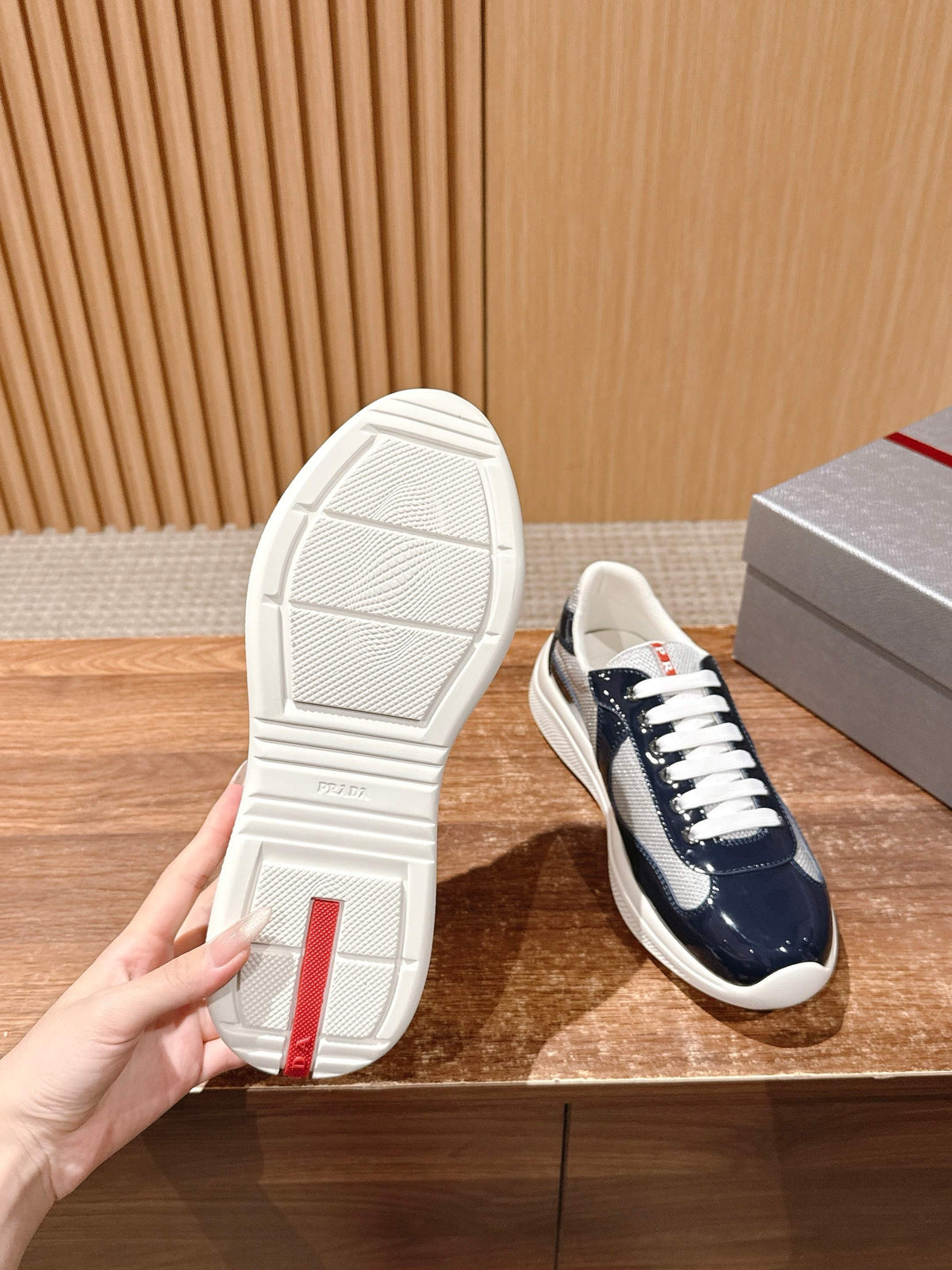 Multi-Colors Shoes