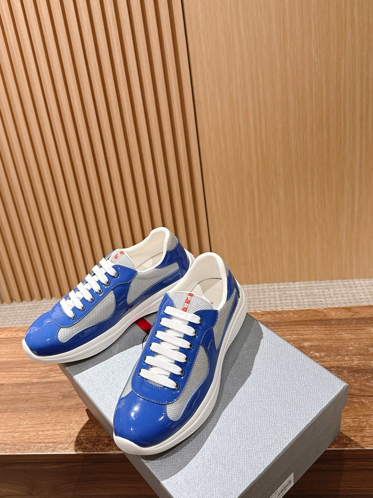 Multi-Colors Shoes