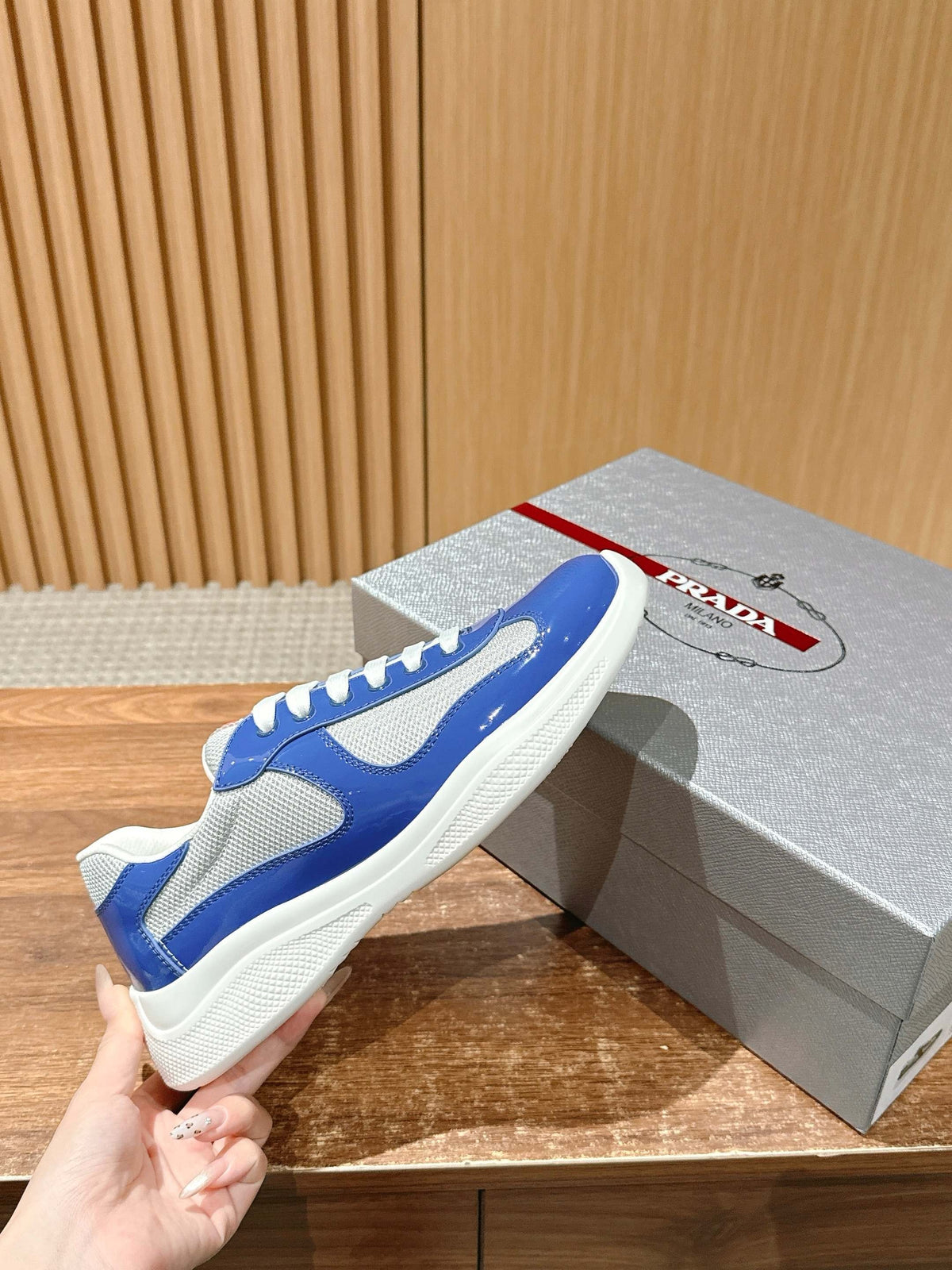Multi-Colors Shoes