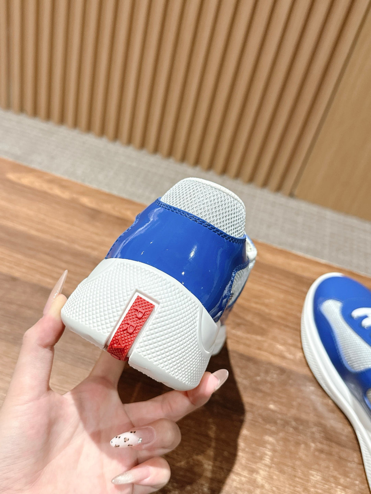 Multi-Colors Shoes