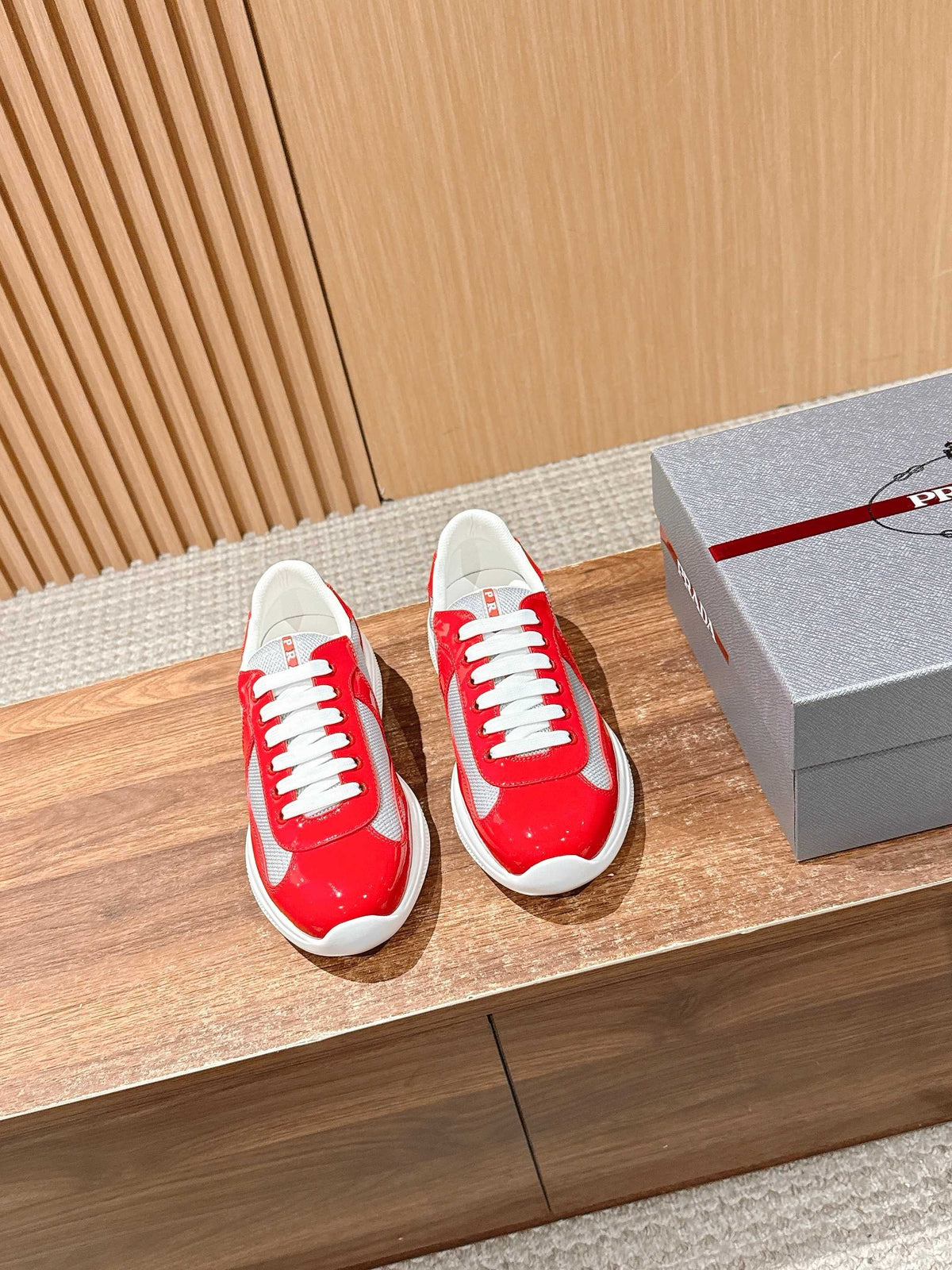 Multi-Colors Shoes