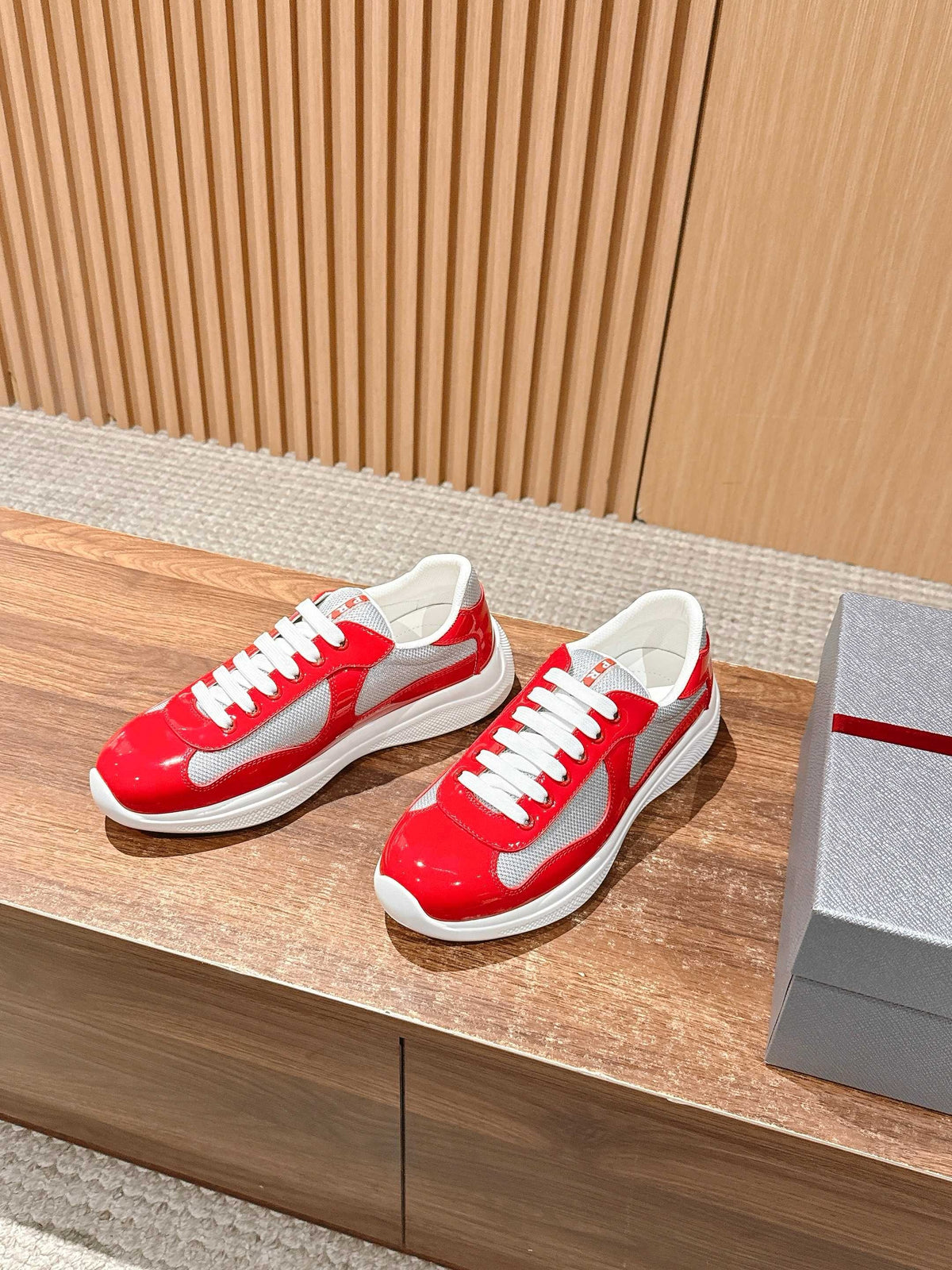Multi-Colors Shoes
