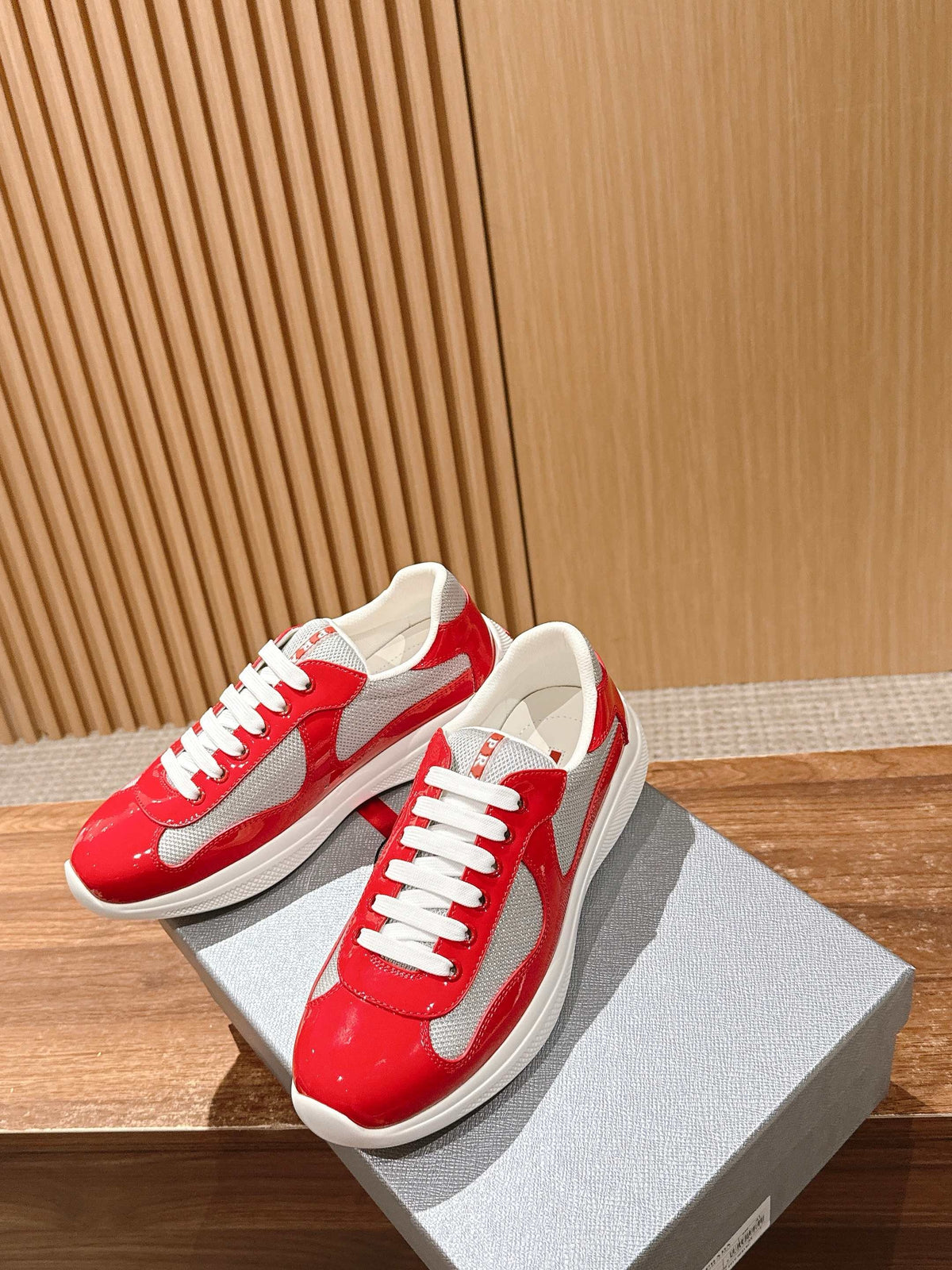 Multi-Colors Shoes