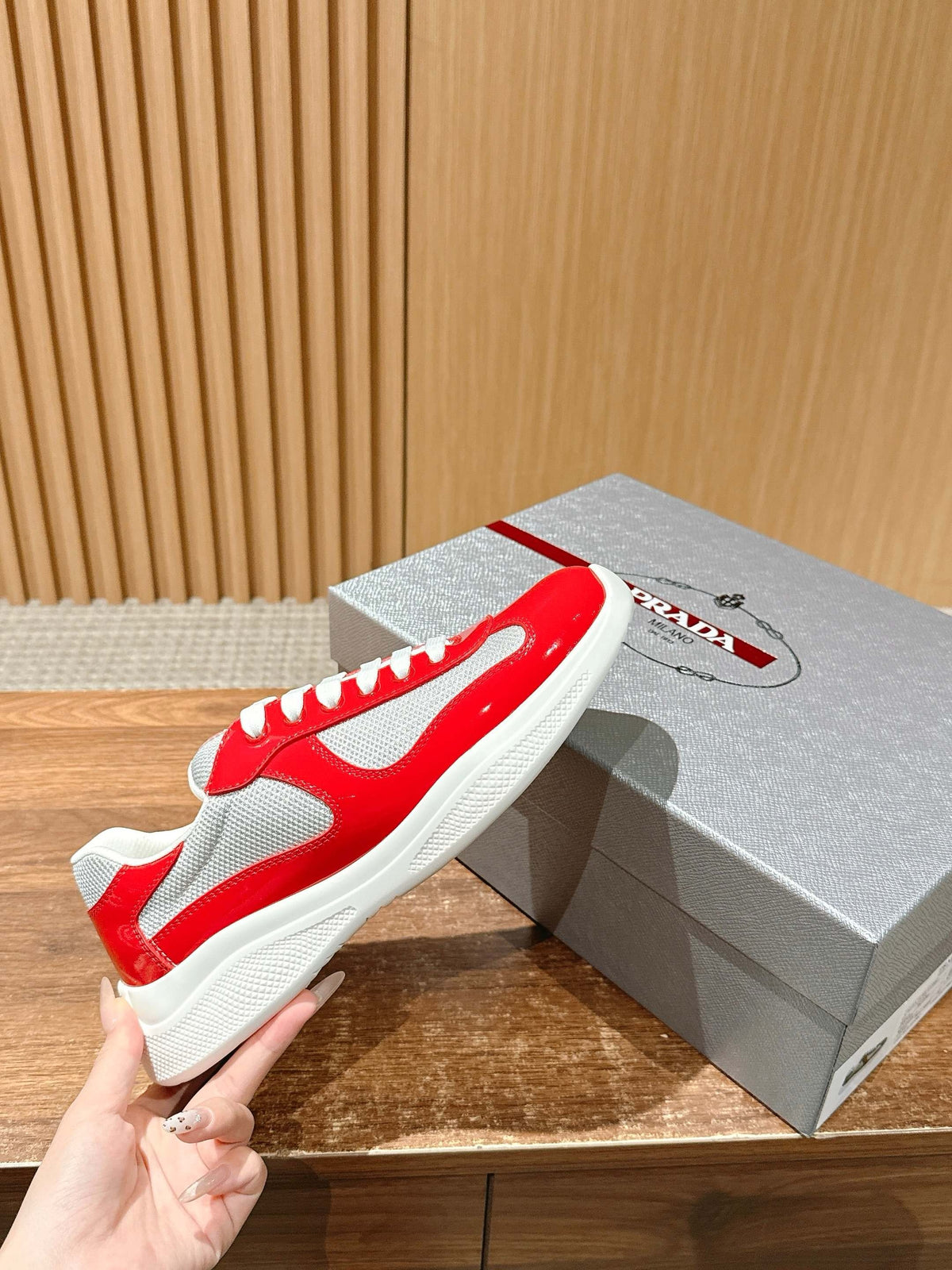 Multi-Colors Shoes