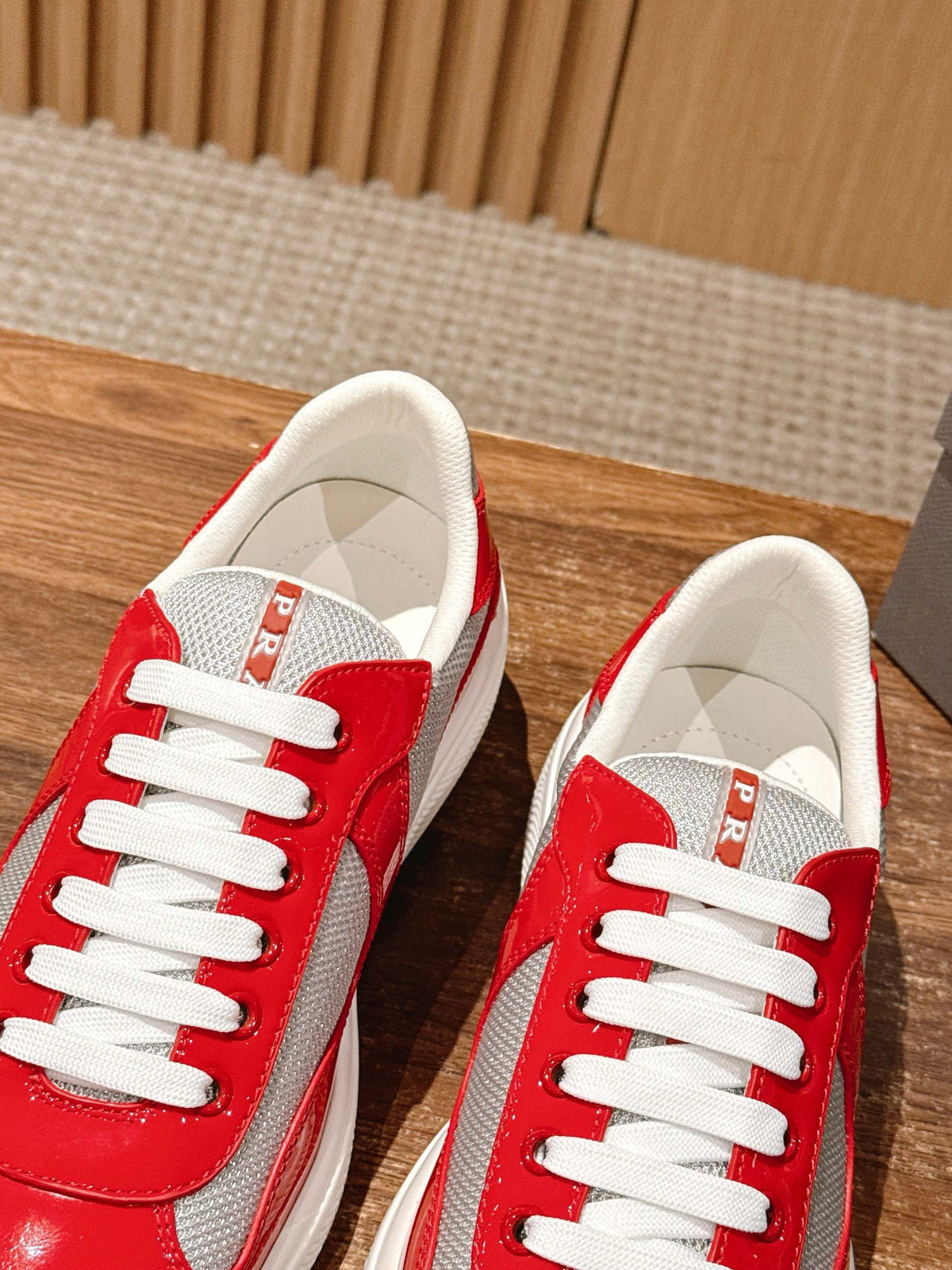Multi-Colors Shoes