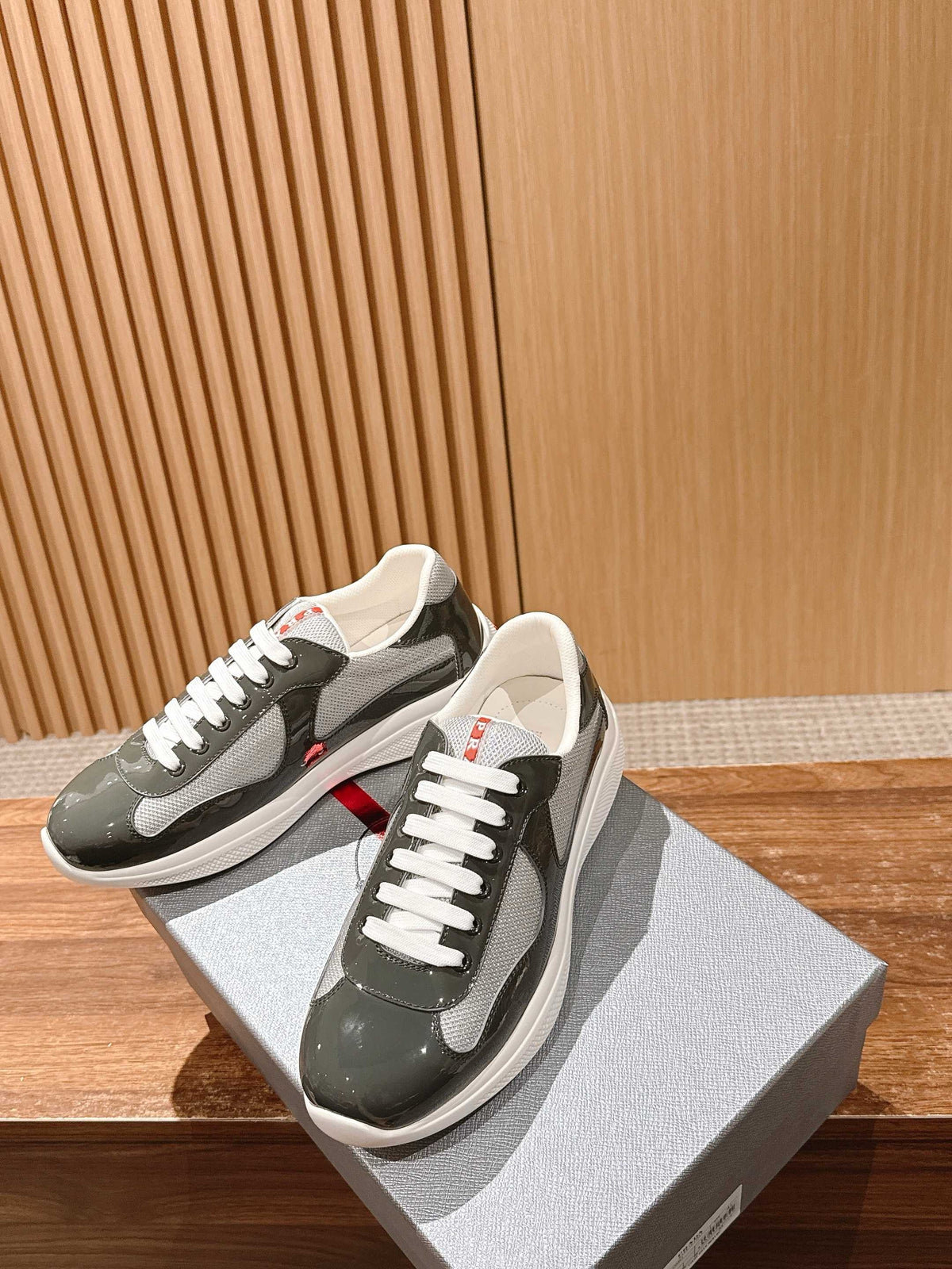 Multi-Colors Shoes