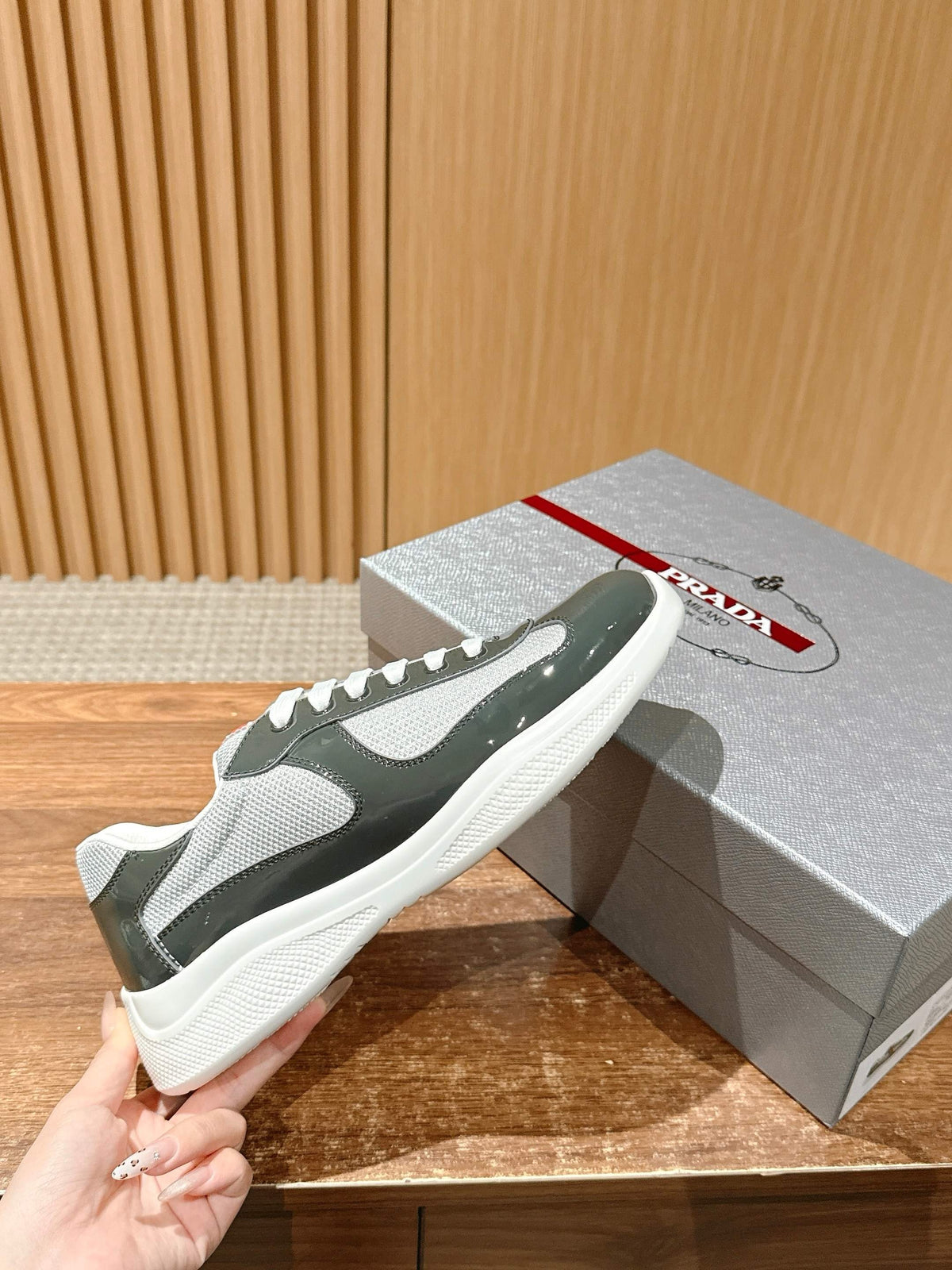 Multi-Colors Shoes