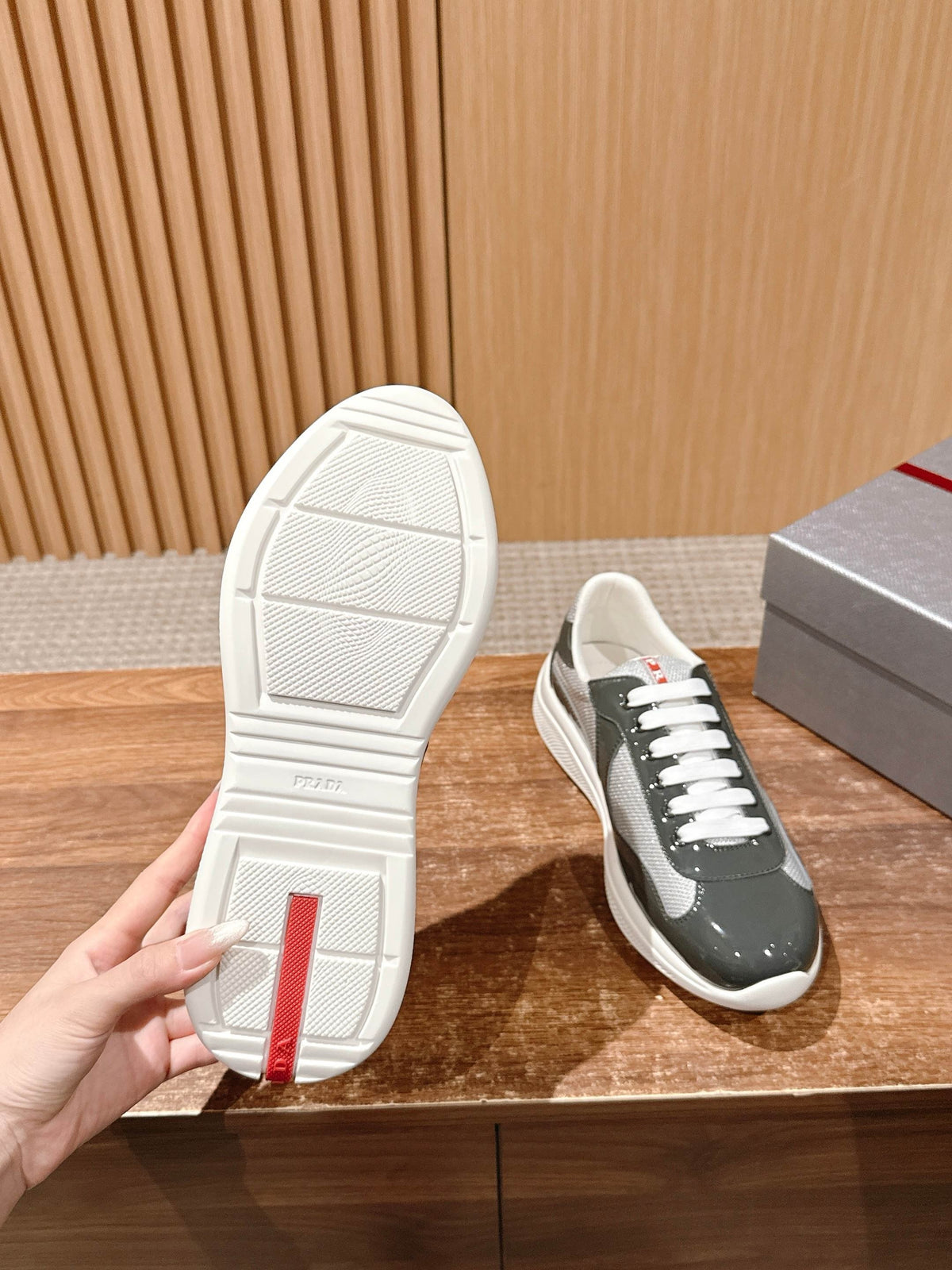 Multi-Colors Shoes