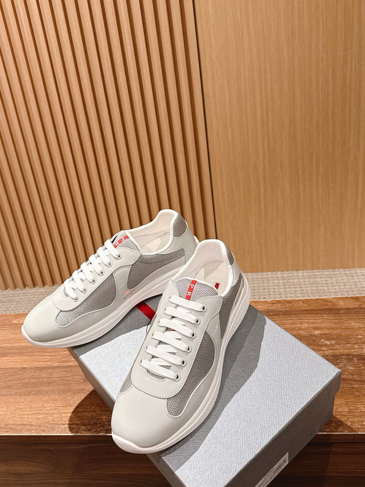 Multi-Colors Shoes