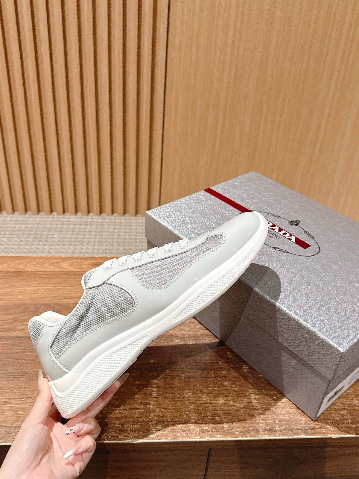 Multi-Colors Shoes