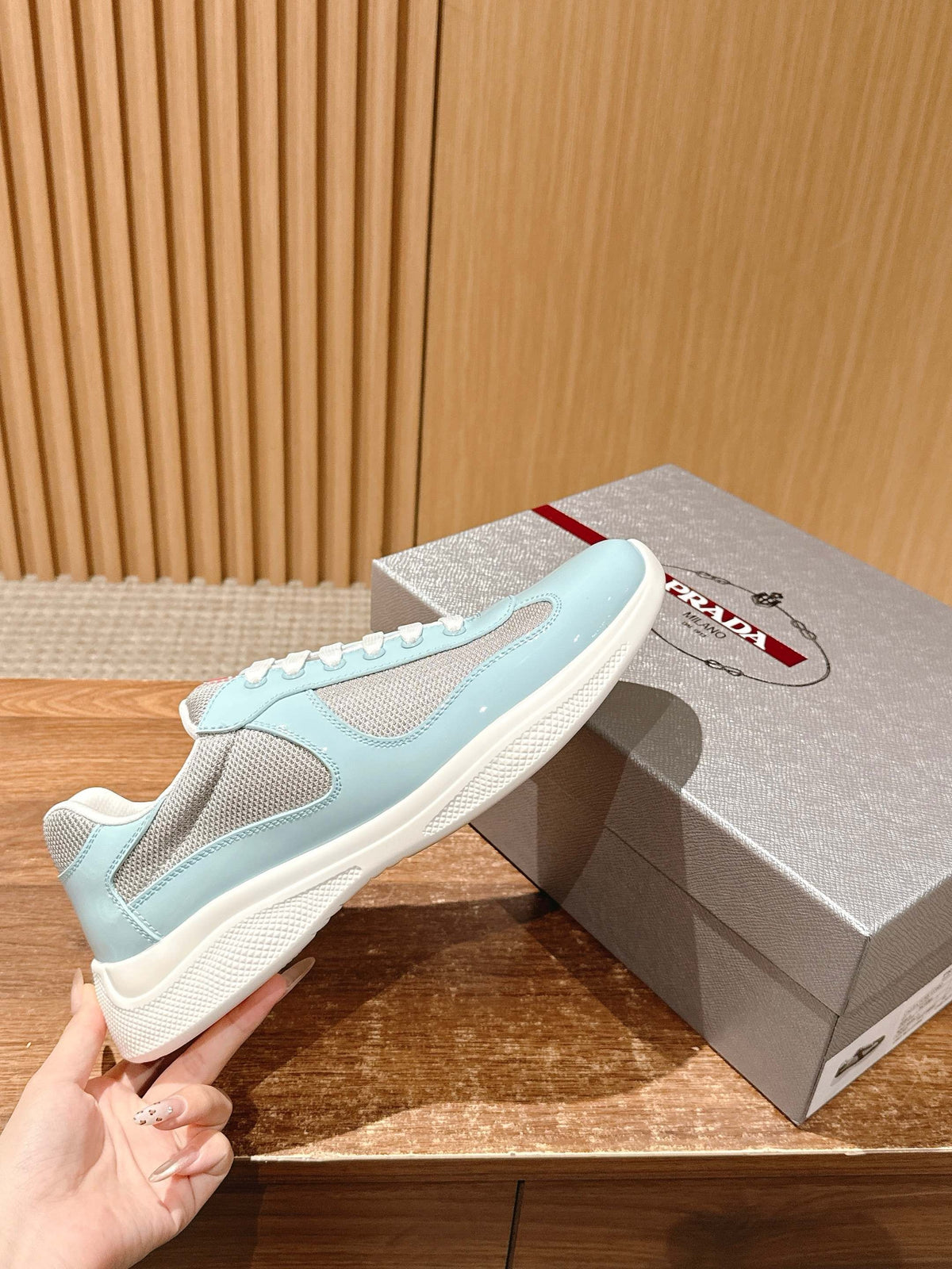 Multi-Colors Shoes
