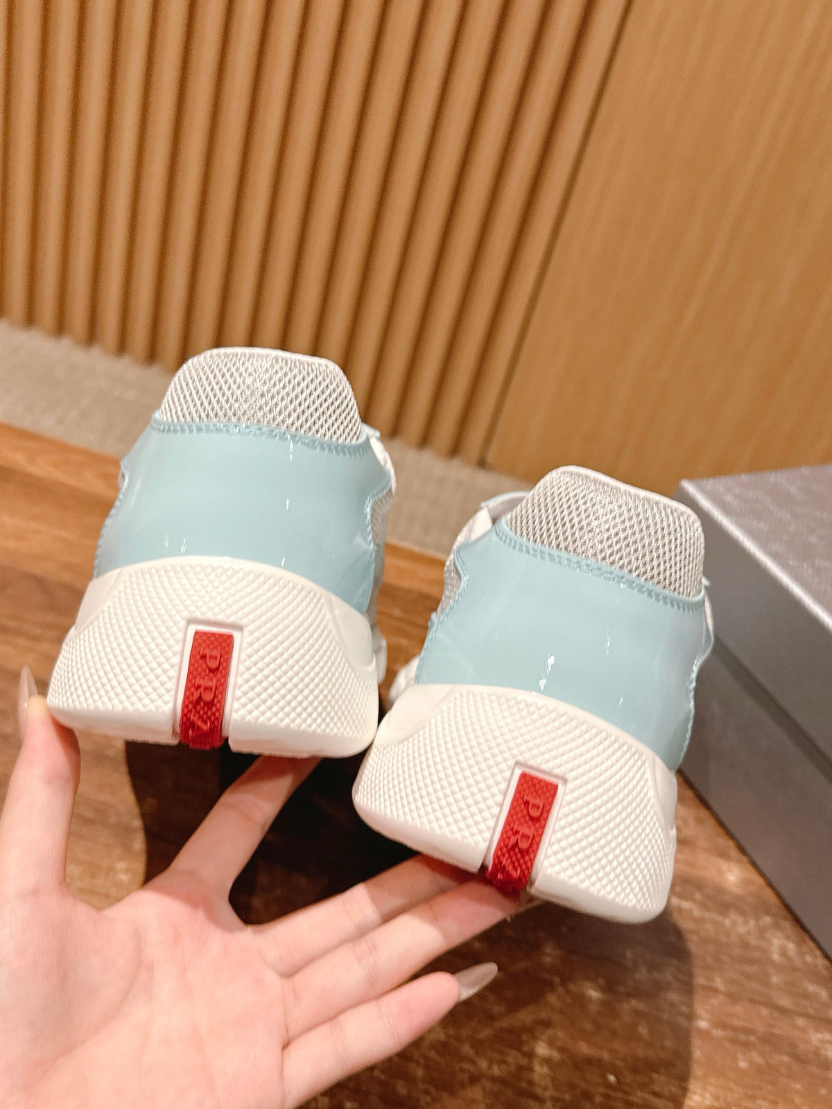 Multi-Colors Shoes