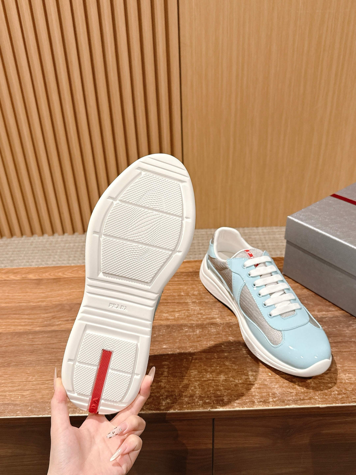 Multi-Colors Shoes