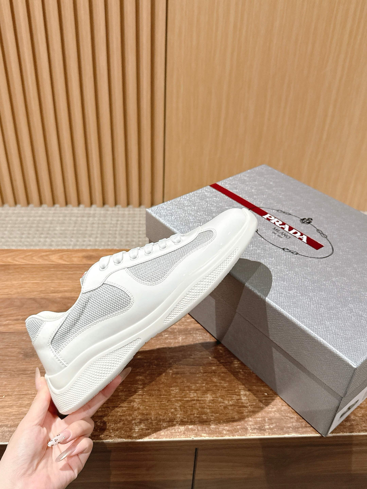 Multi-Colors Shoes
