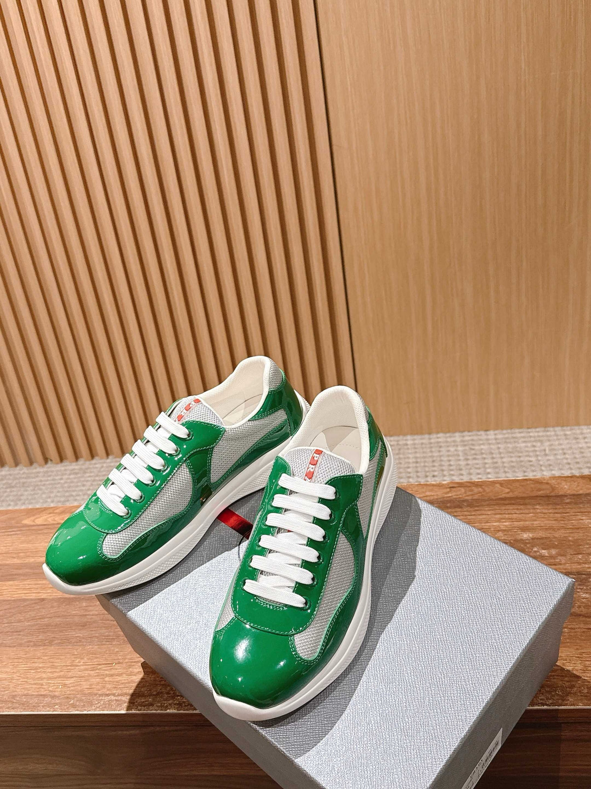 Multi-Colors Shoes