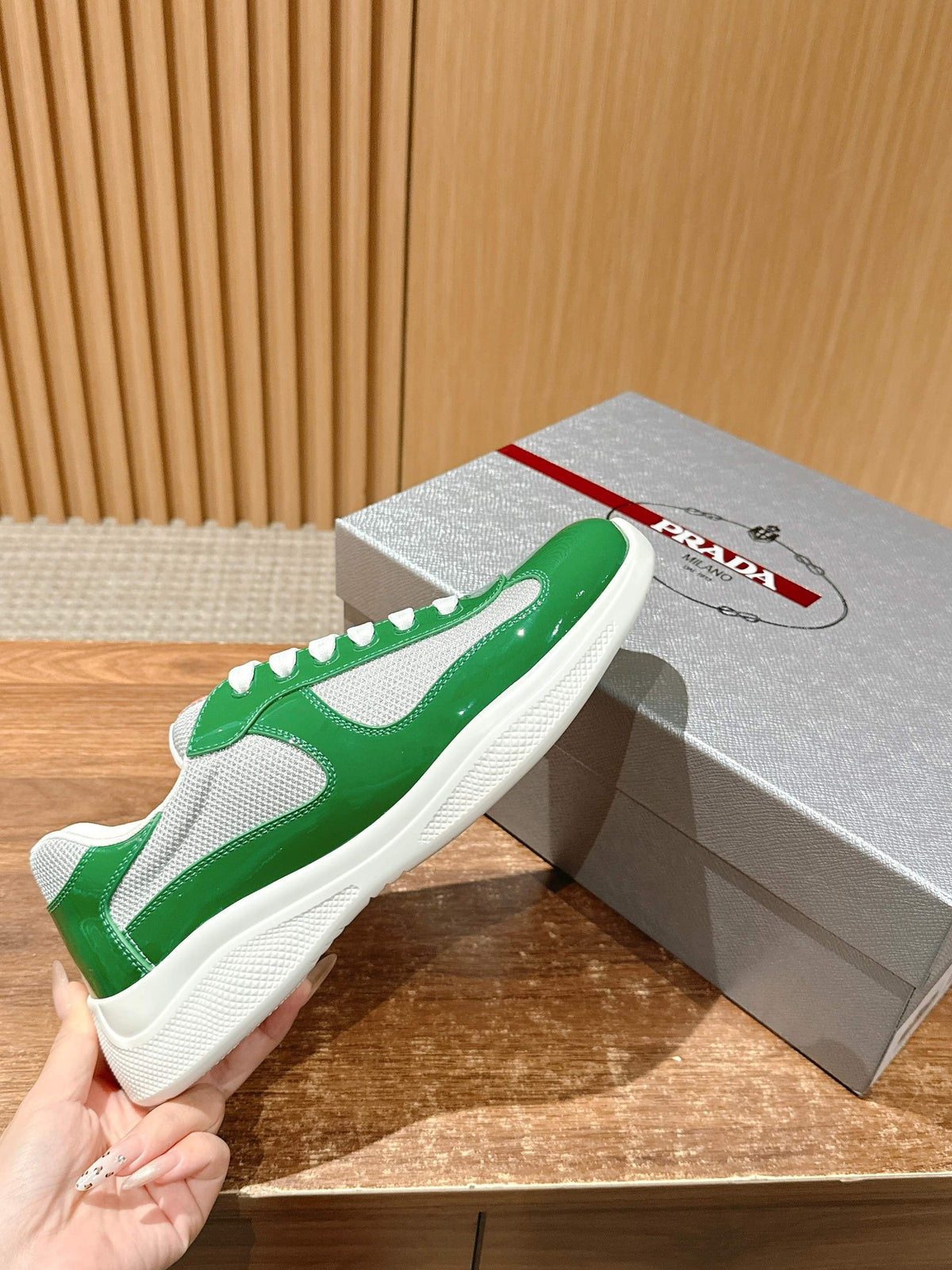 Multi-Colors Shoes