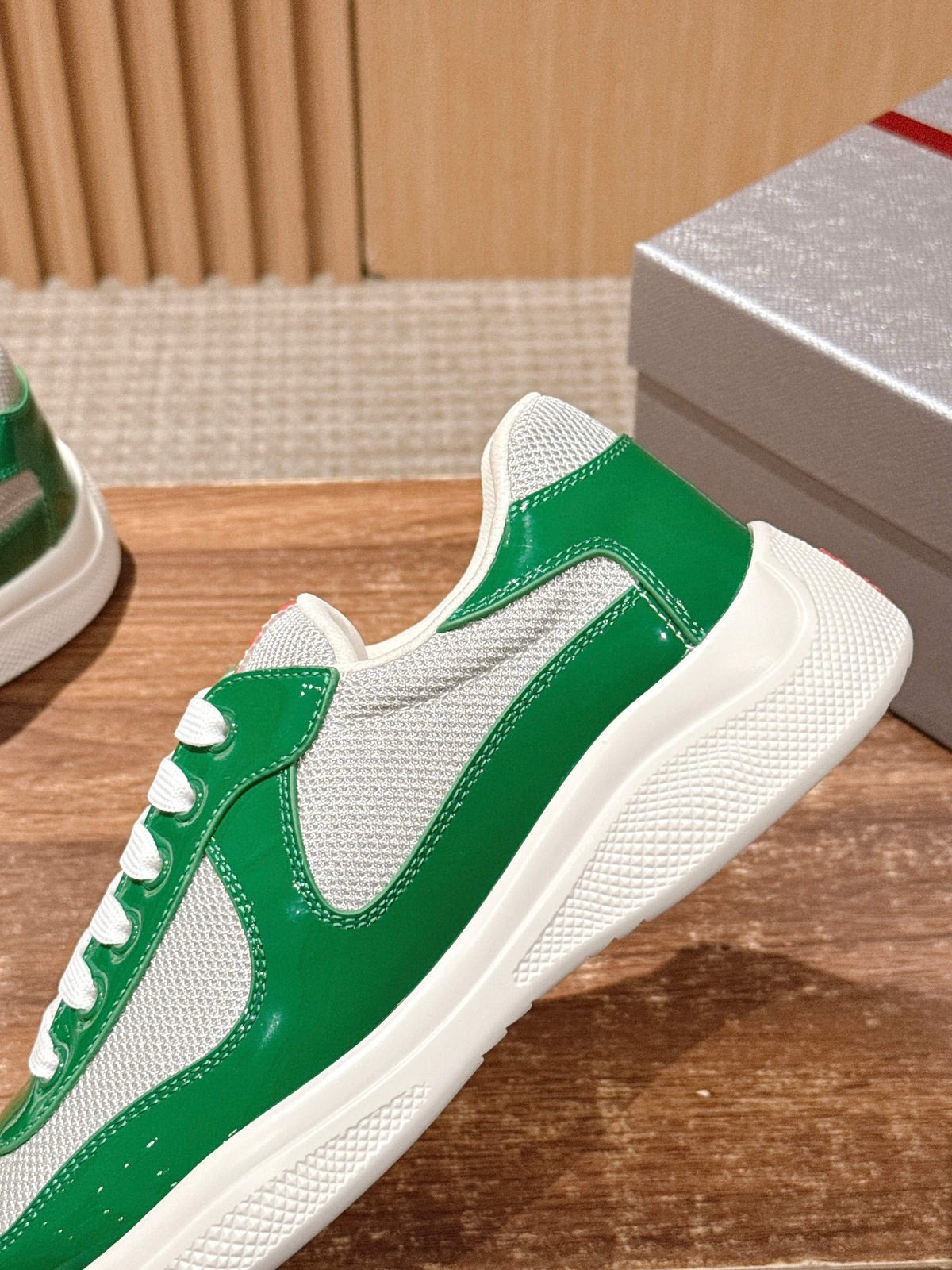 Multi-Colors Shoes