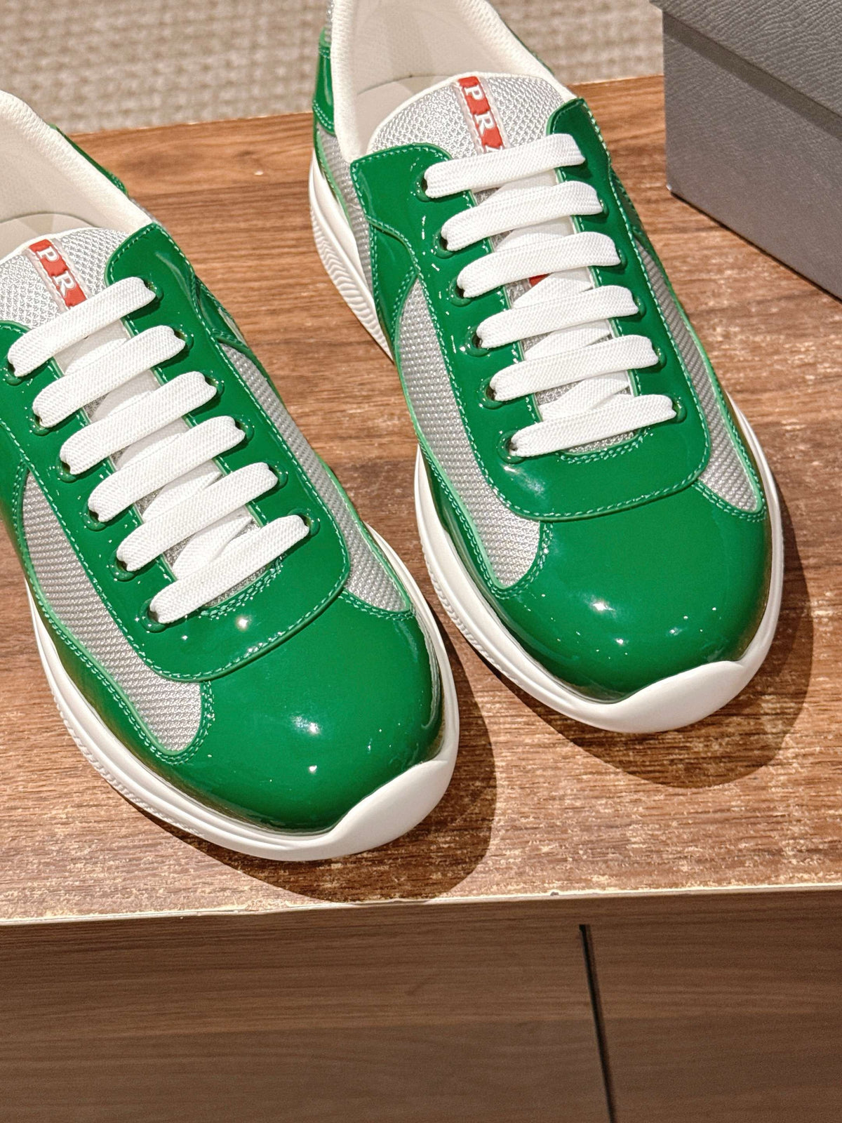 Multi-Colors Shoes