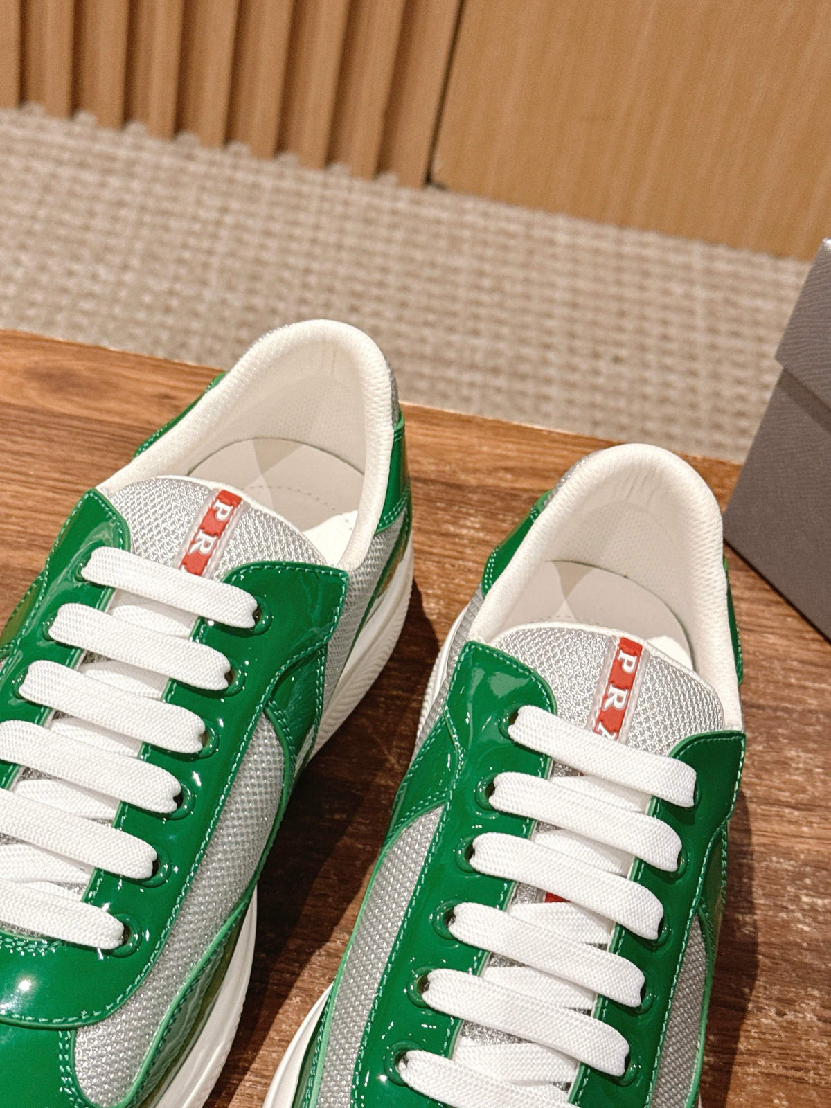 Multi-Colors Shoes