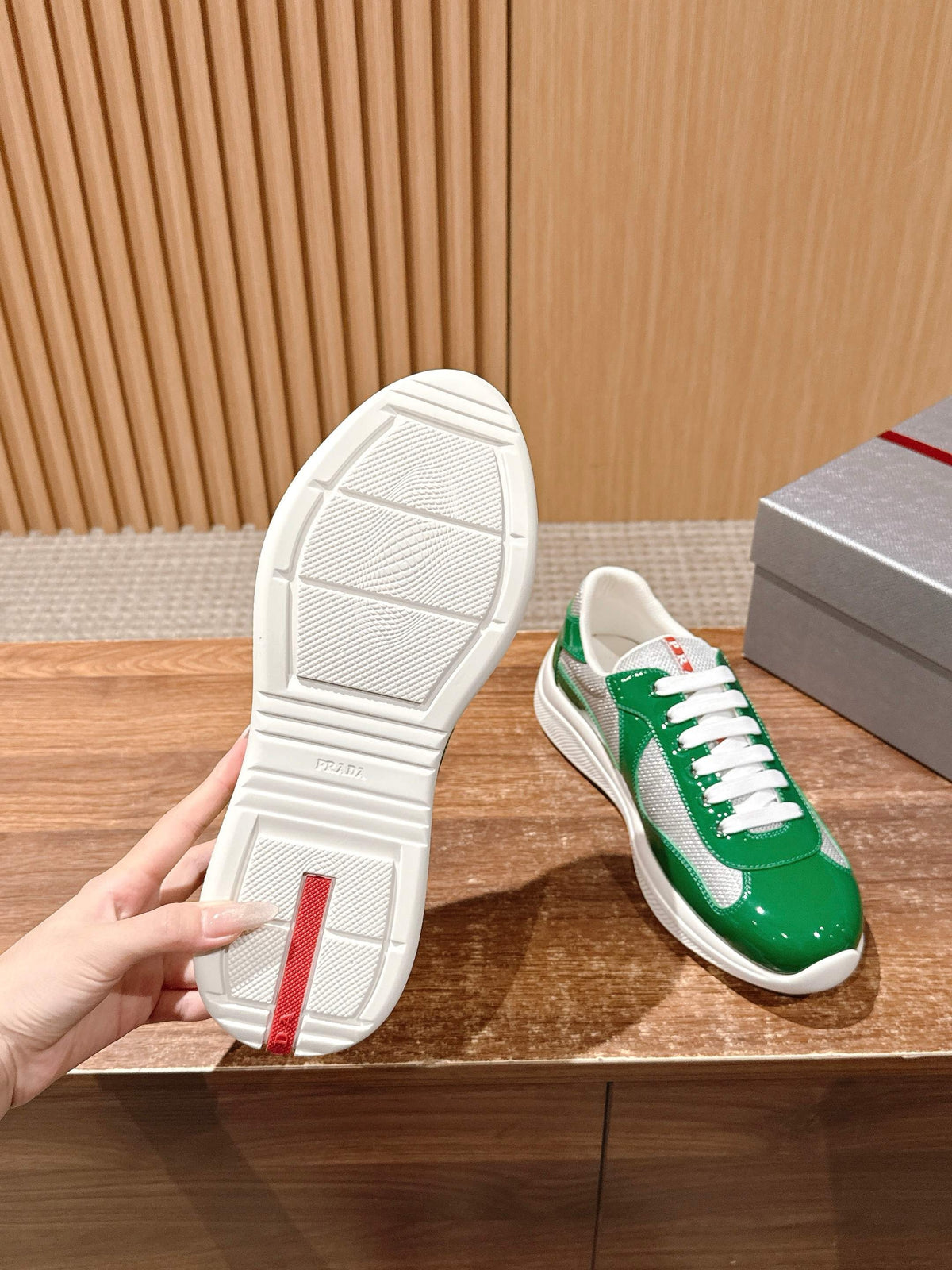 Multi-Colors Shoes