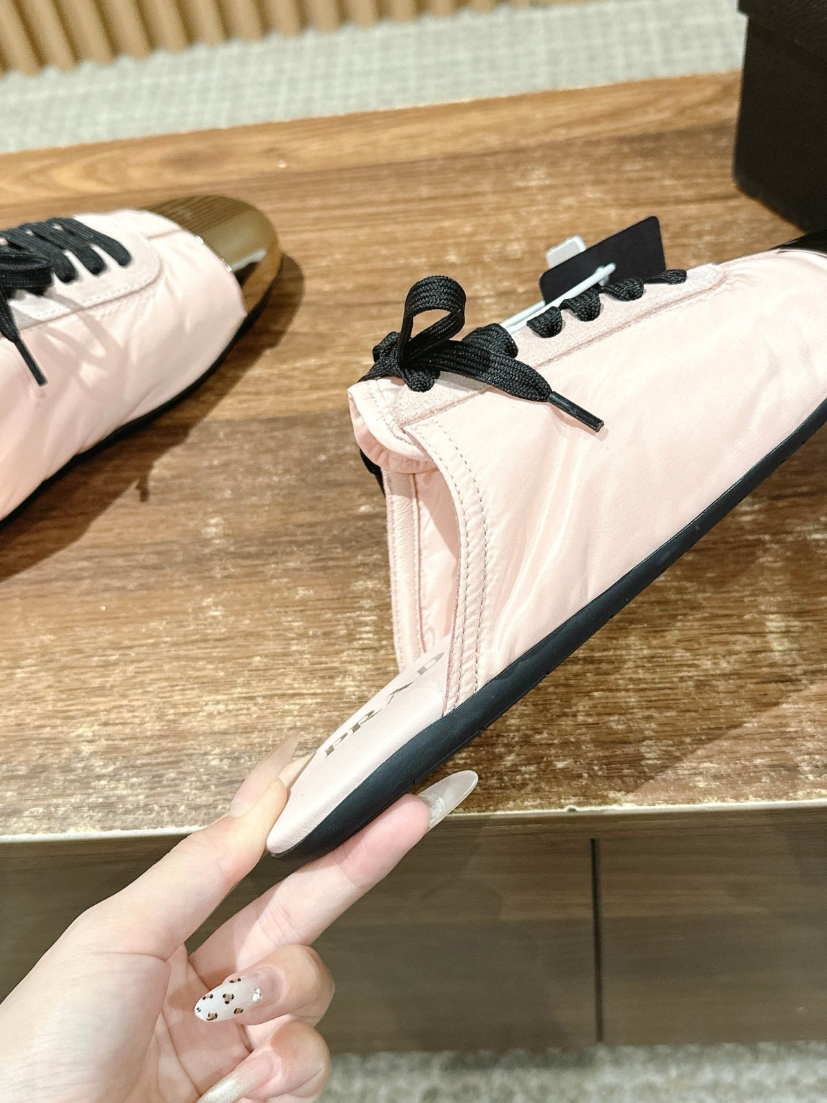 Multi-Colors Shoes