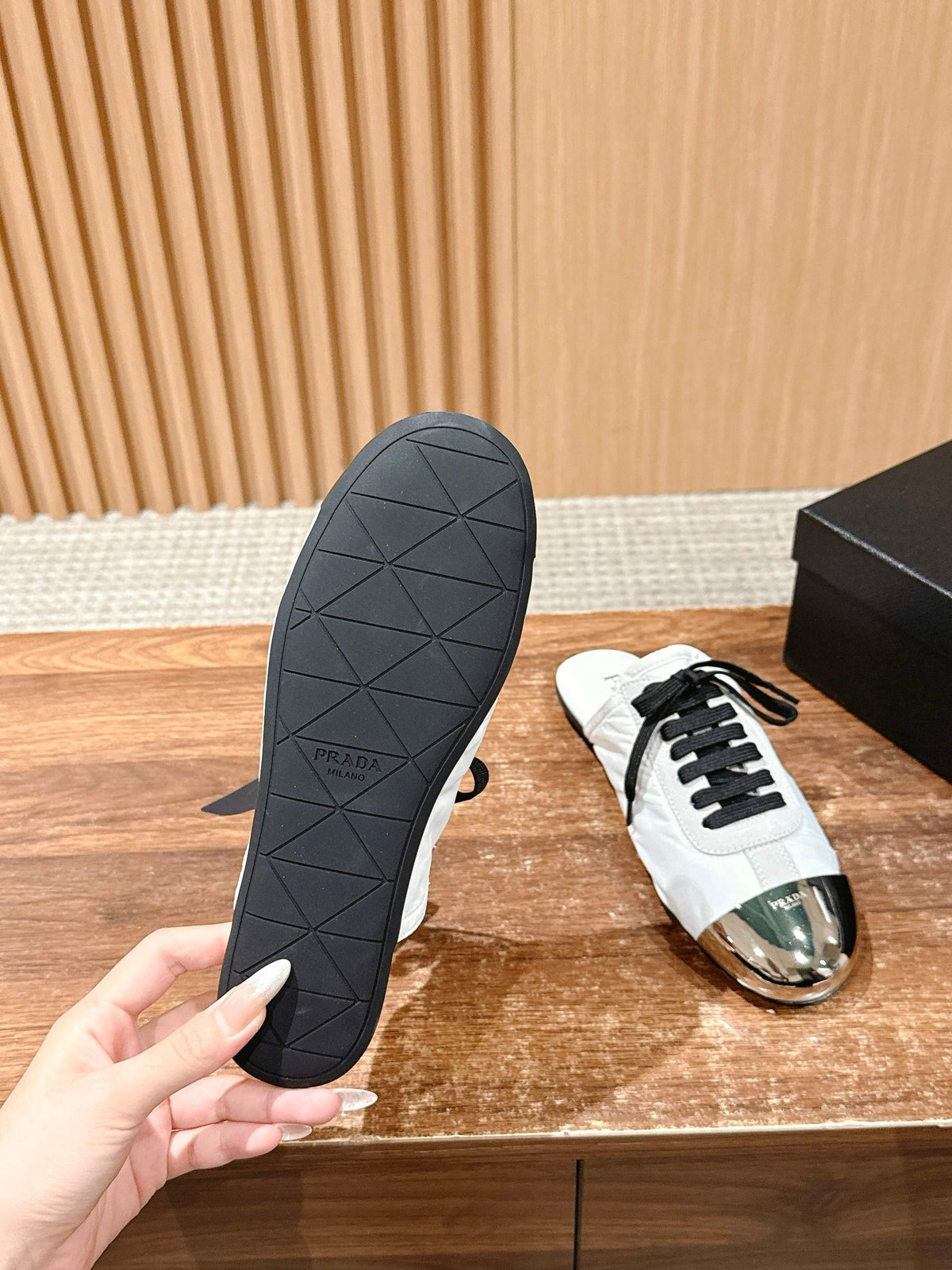 Multi-Colors Shoes