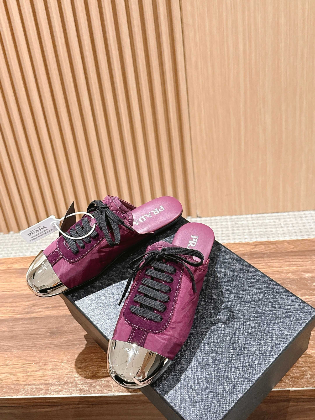 Multi-Colors Shoes