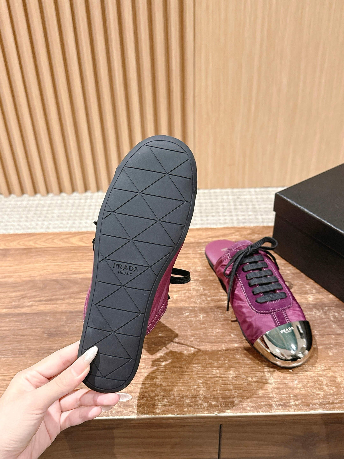 Multi-Colors Shoes