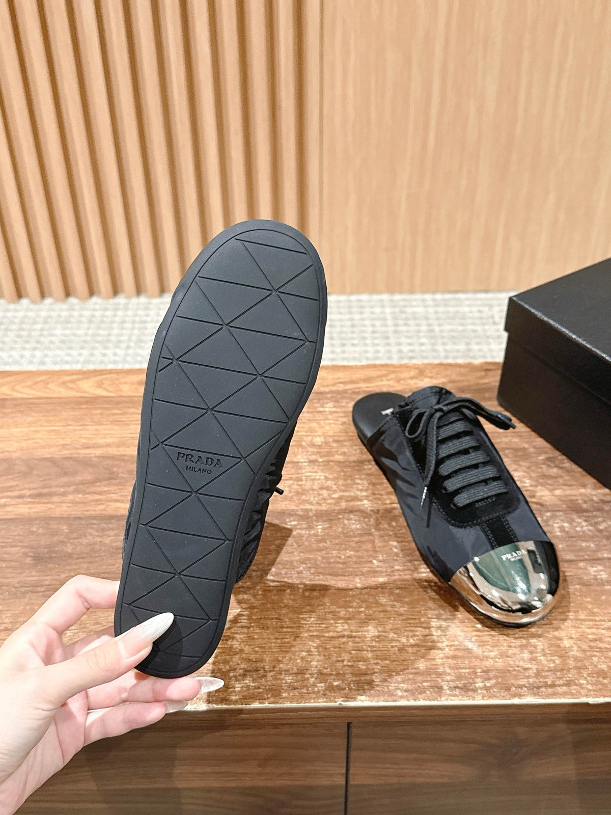 Multi-Colors Shoes