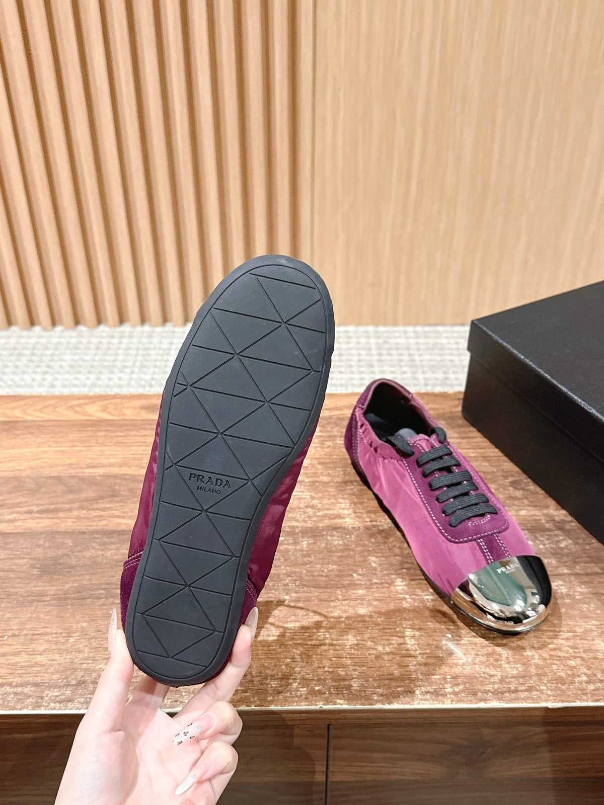 Multi-Colors Shoes